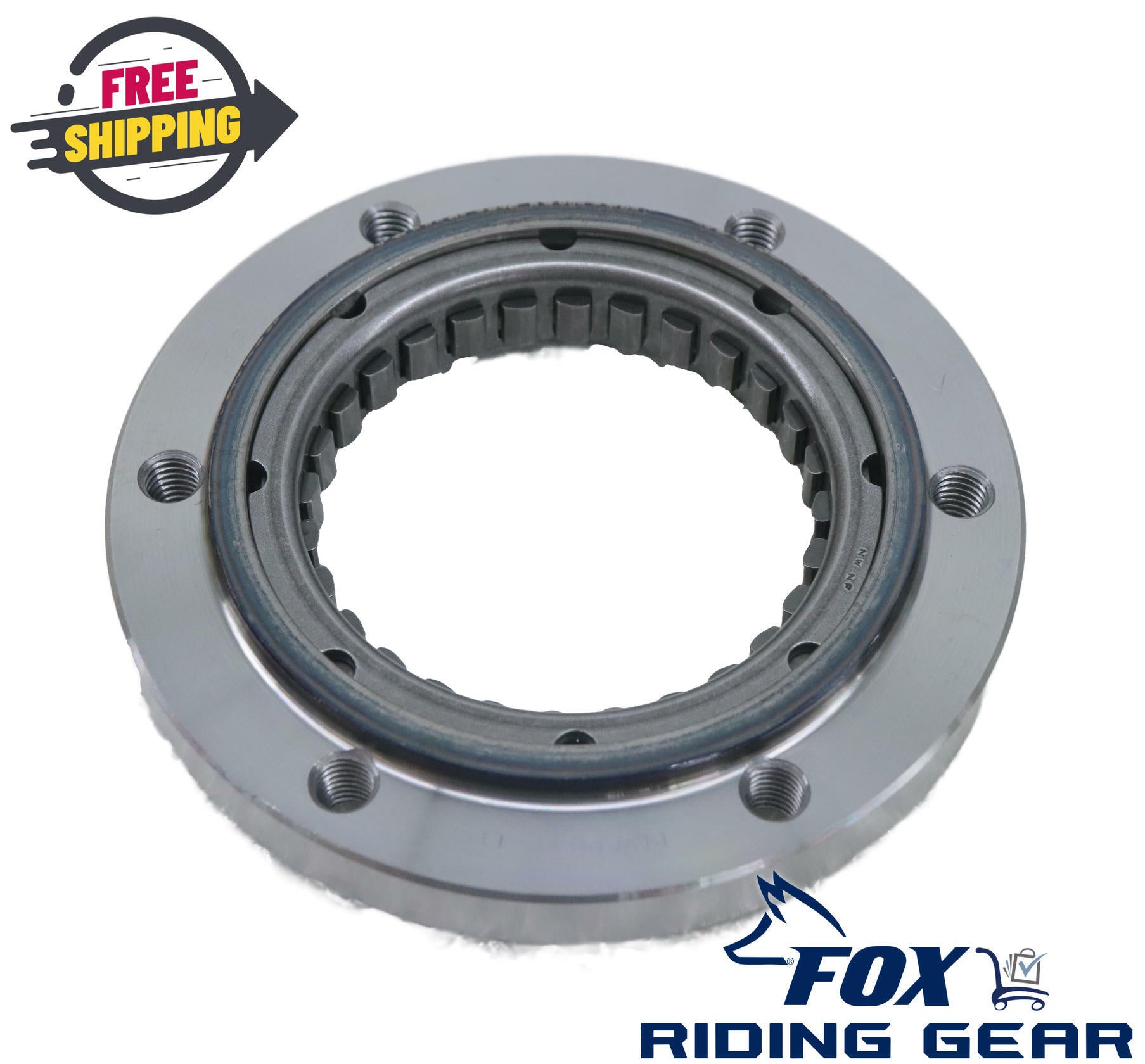 OPEN BOX - OEM Arctic Cat Starter Clutch One Way Bearing - ATV TRV - 0802-035