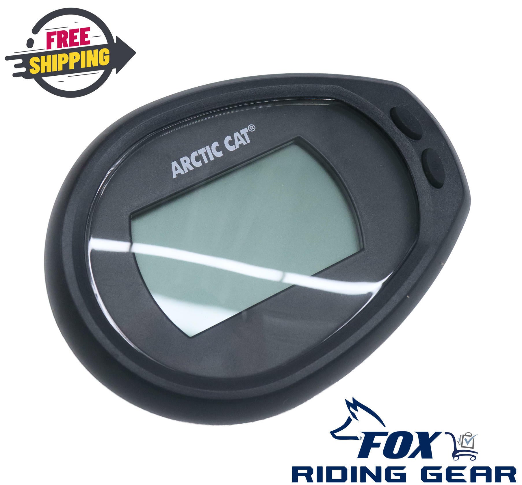 OPEN BOX - OEM Arctic Cat Speedometer Hour Meter Gauge- 07-08 700 EFI - 0520-023