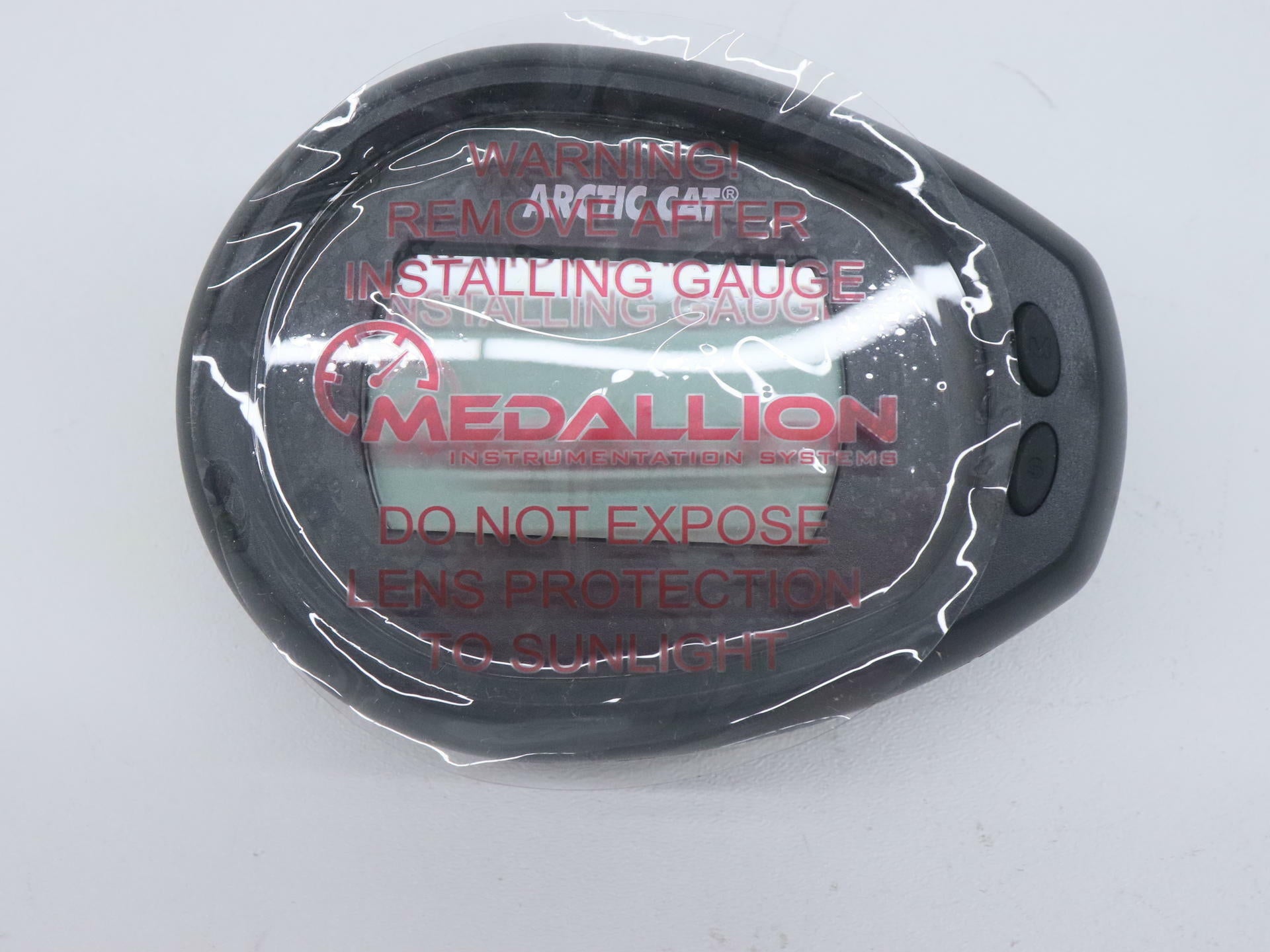 OPEN BOX - OEM Arctic Cat Speedometer Hour Meter Gauge- 07-08 700 EFI - 0520-023