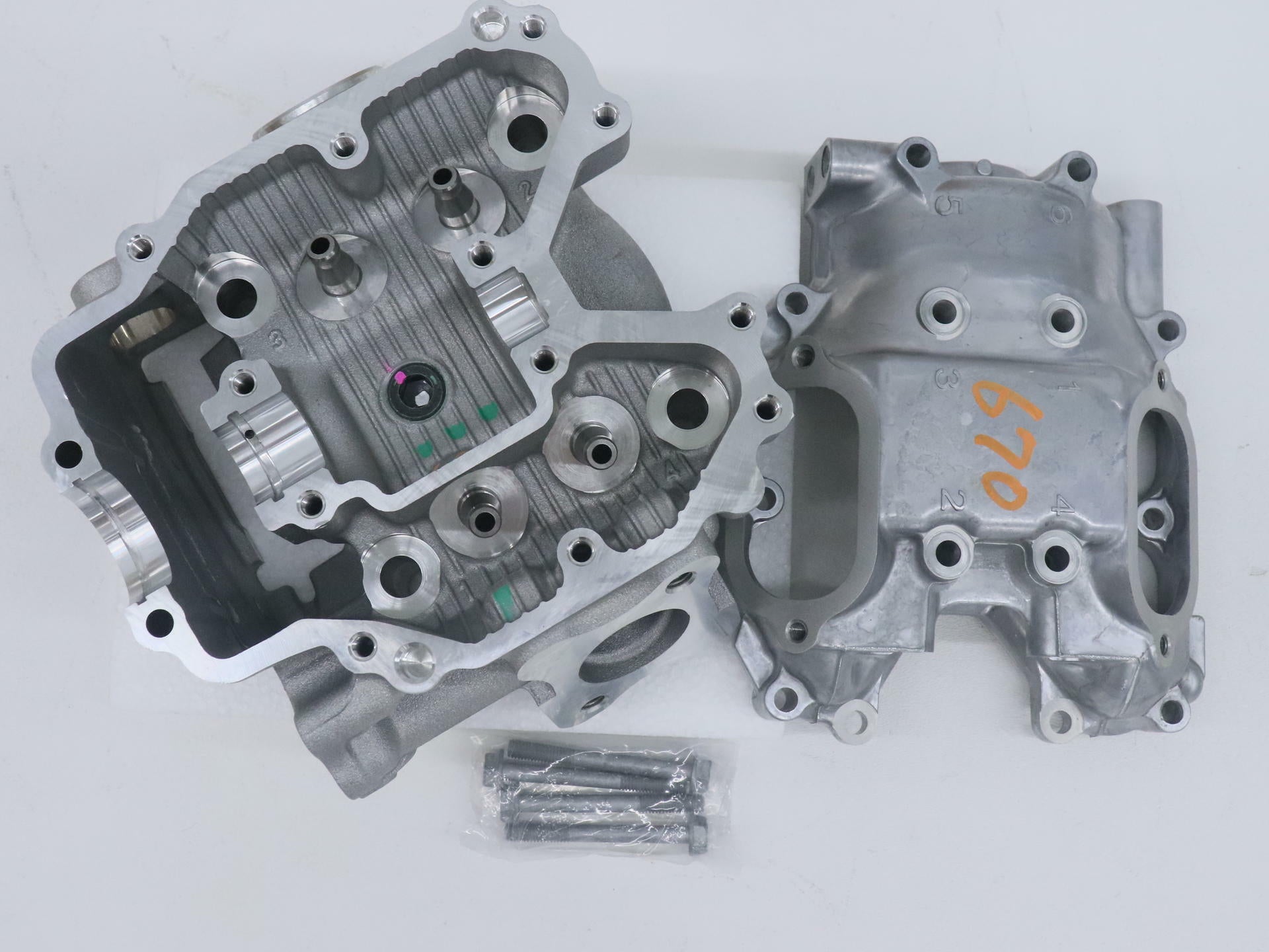 OPEN BOX - OEM Kawasaki Cylinder Head FRONT - 2022 Brute Force 750 - 11008-1469
