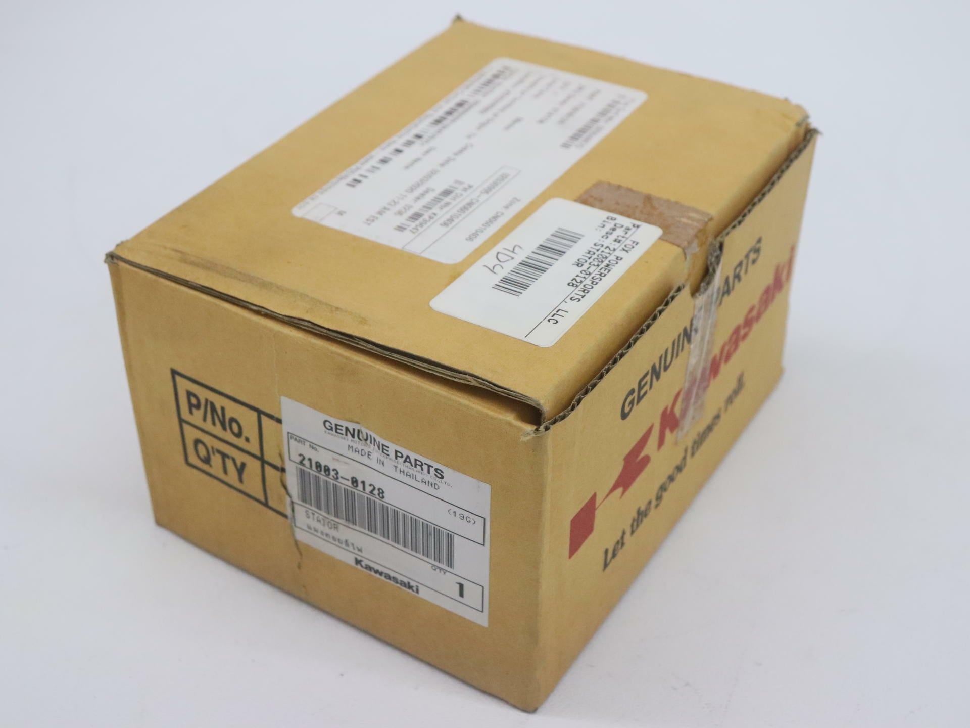 OPEN BOX - OEM Kawasaki Stator Magneto Assy - 13-17 Ninja 300 EX300 - 21003-0128