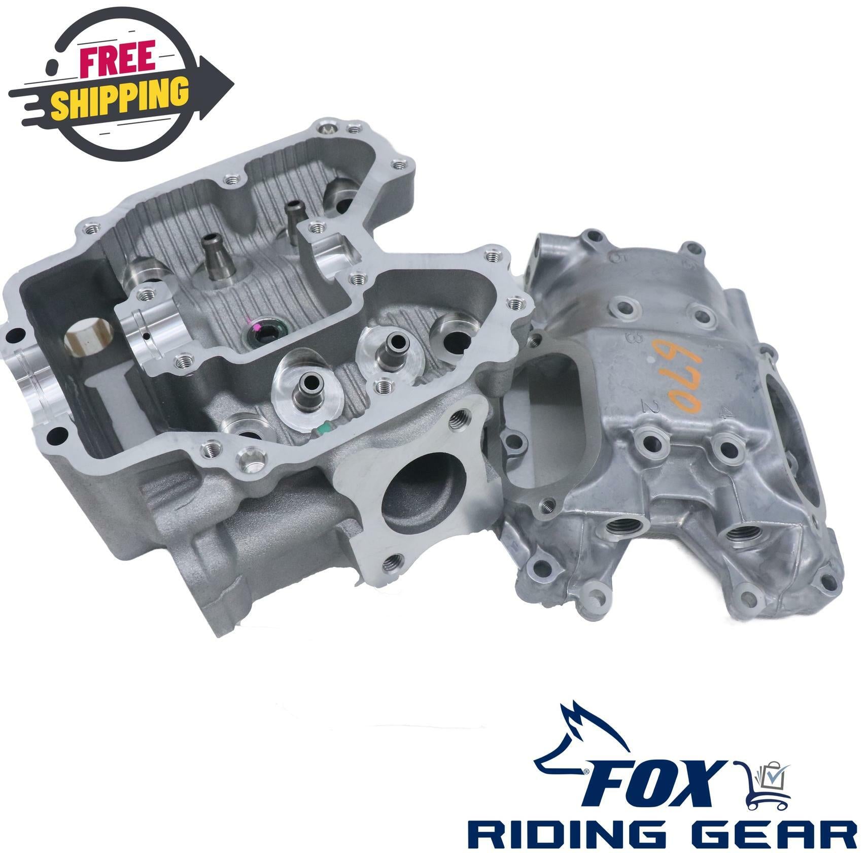 OPEN BOX - OEM Kawasaki Cylinder Head FRONT - 2022 Brute Force 750 - 11008-1469