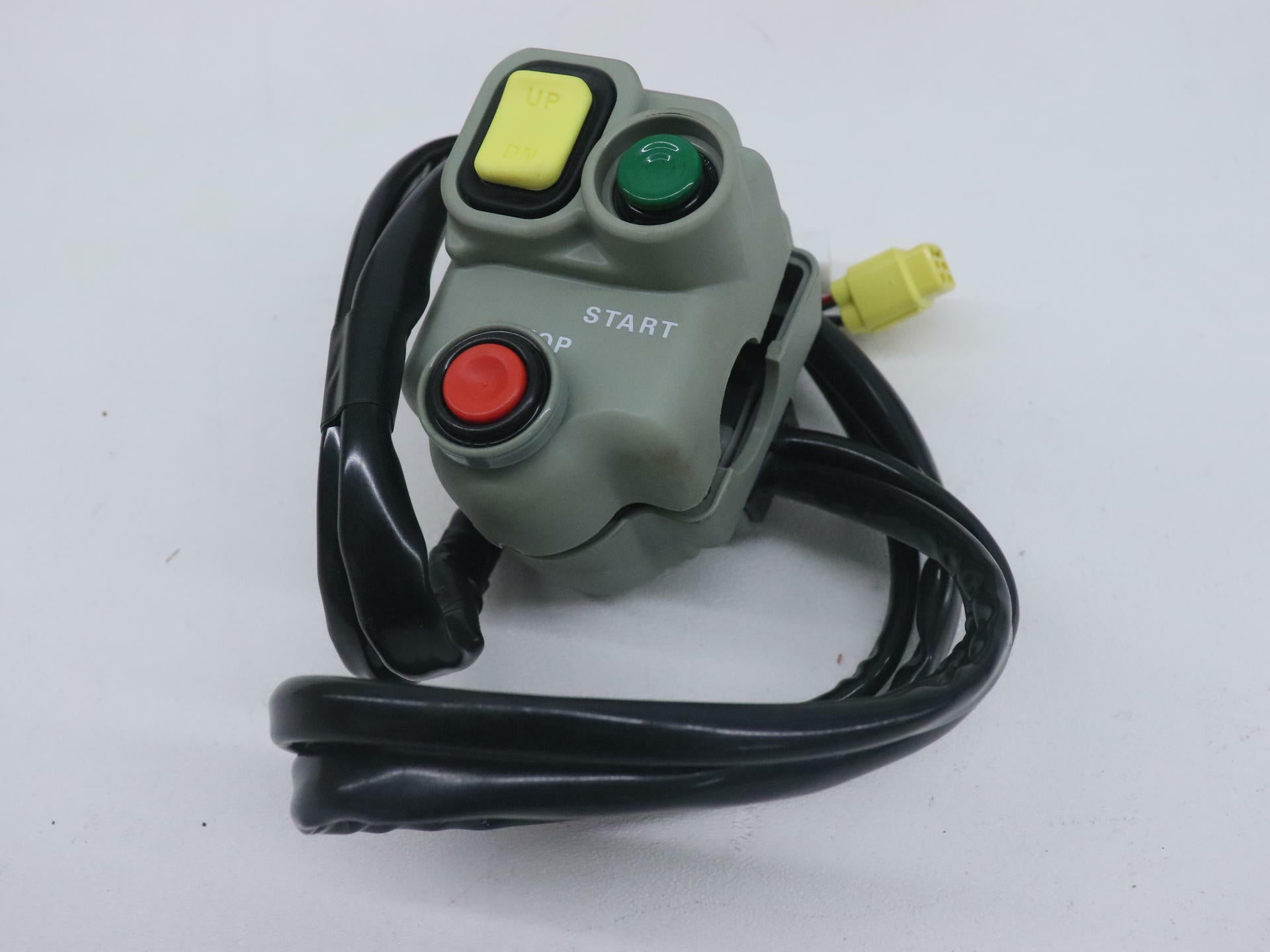 OPEN BOX - OEM Kawasaki Start Stop Switch  - 95-97 JH750 ZXI - 13151-3713