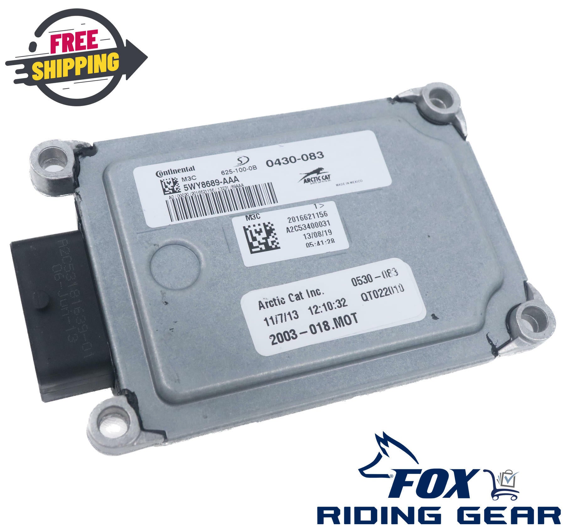 OPEN BOX - OEM Arctic Cat ECU ECM Module - 2010 ATV 450 EFI - 0530-083 0530-102