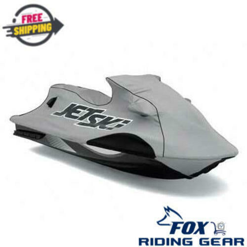 OPEN BOX - OEM Kawasaki Vacu-Hold JetSki Cover- 04-12 STX-15 Models - W99995-470