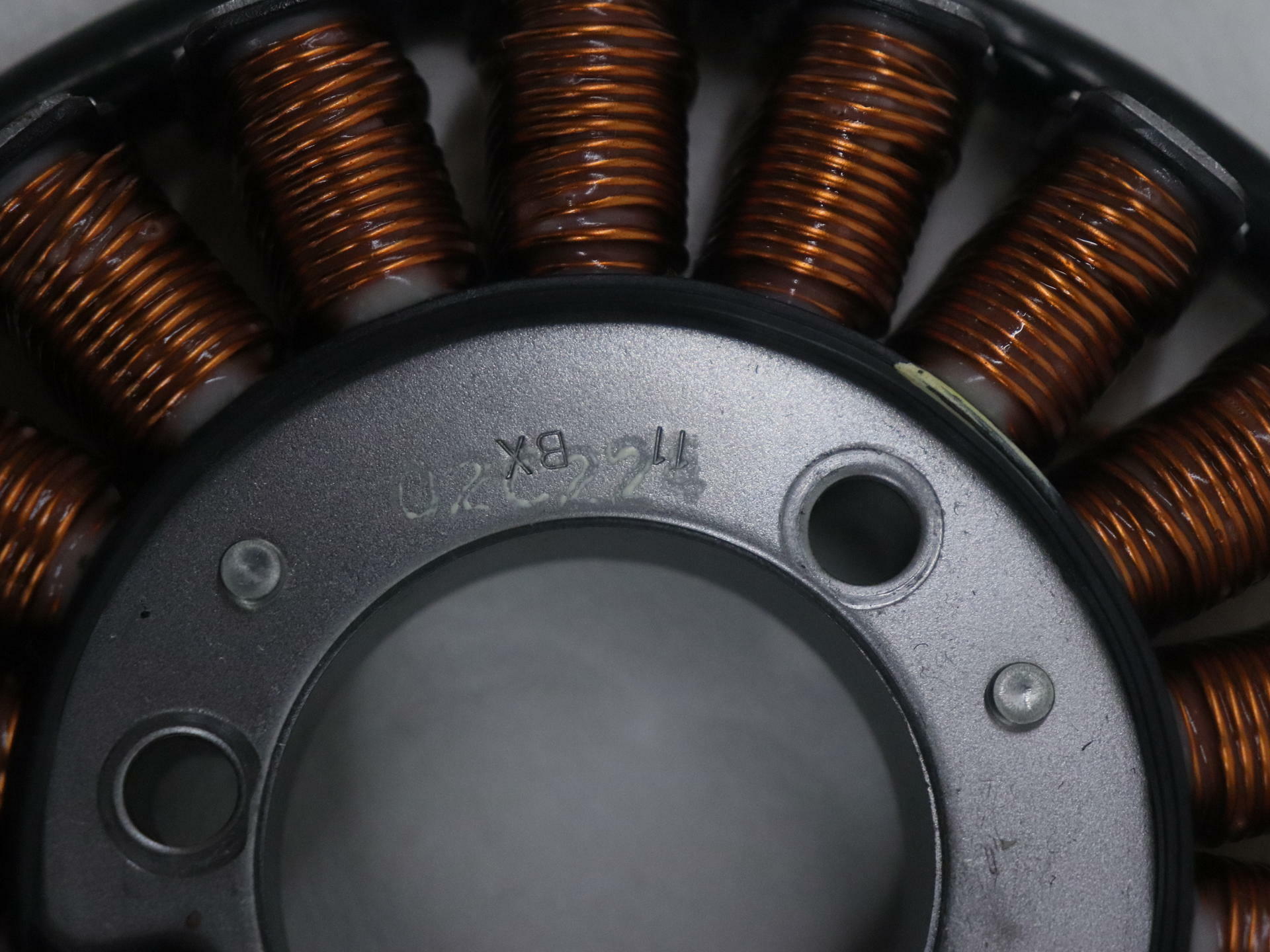 OPEN BOX - OEM Kawasaki Stator Magneto Assy - 13-17 Ninja 300 EX300 - 21003-0128