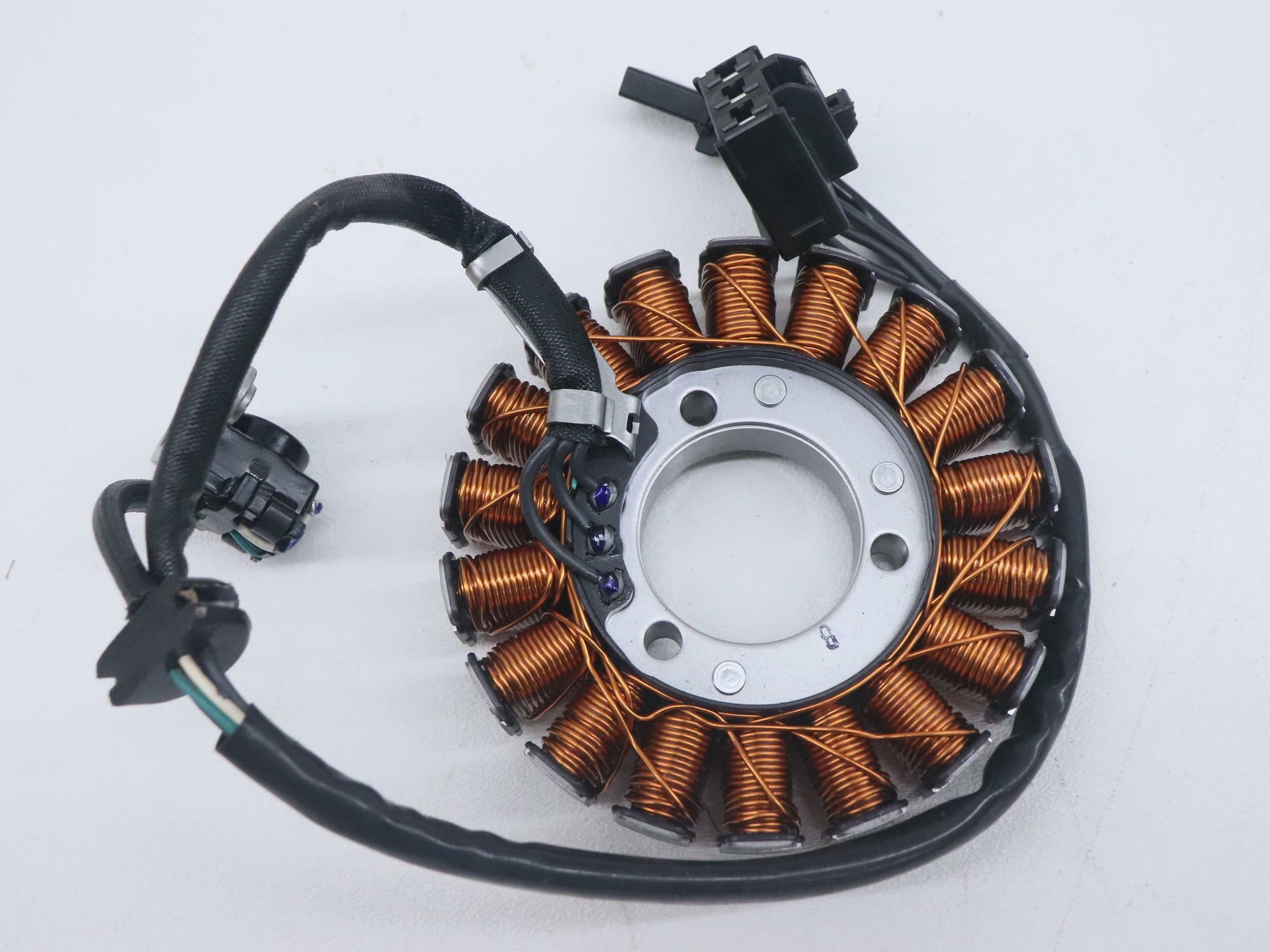 OPEN BOX - OEM Kawasaki Stator Magneto Assy - 13-17 Ninja 300 EX300 - 21003-0128