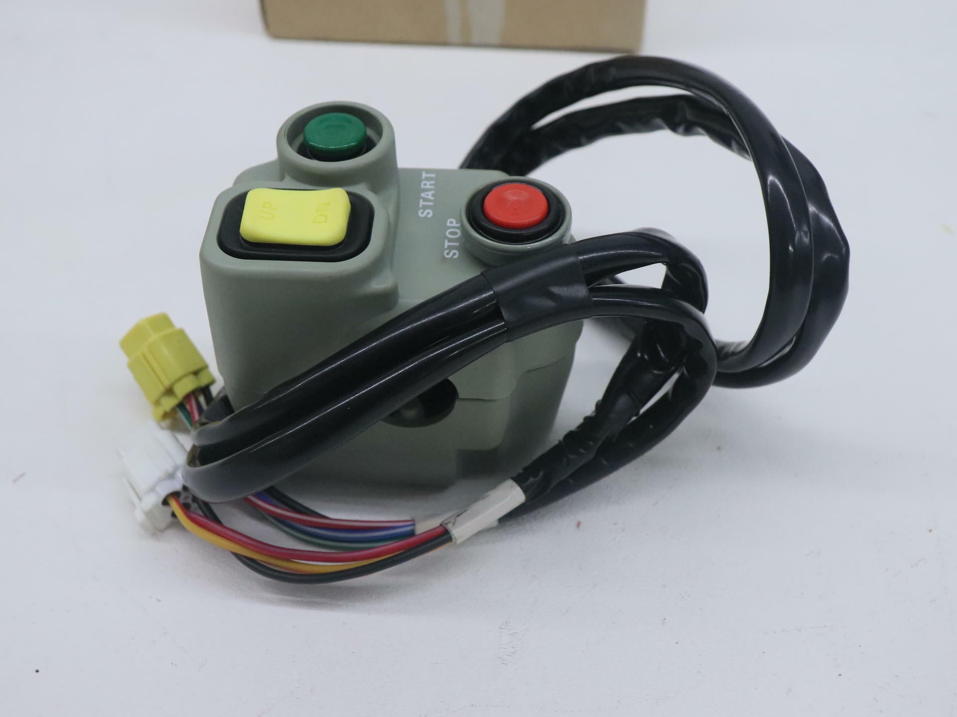 OPEN BOX - OEM Kawasaki Start Stop Switch  - 95-97 JH750 ZXI - 13151-3713
