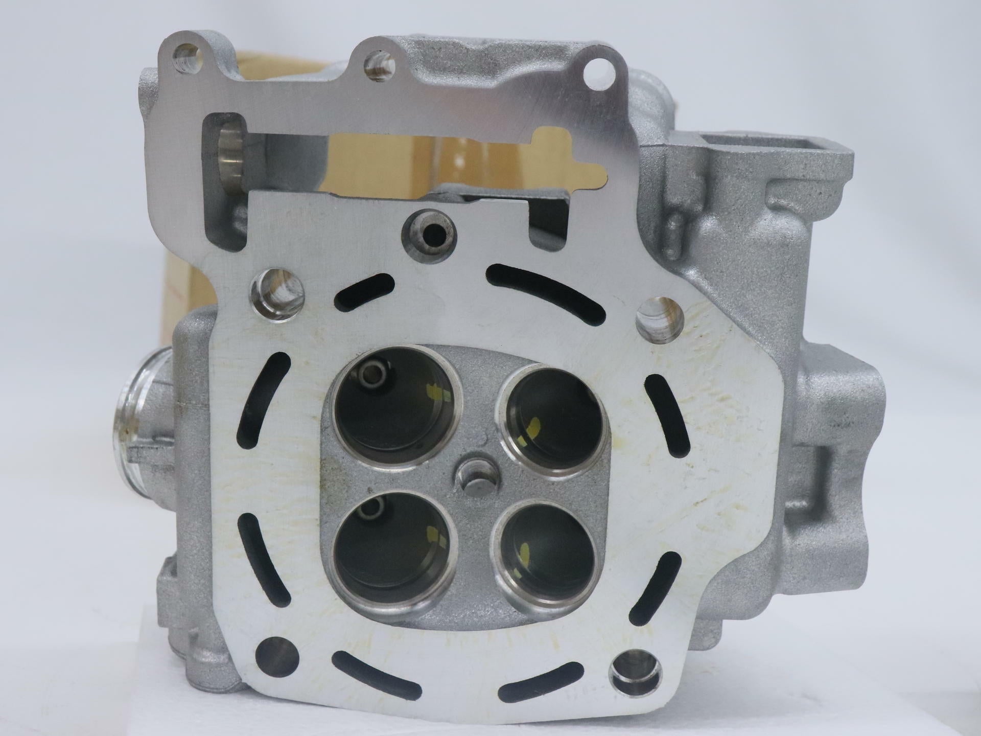 OPEN BOX - OEM Kawasaki Cylinder Head FRONT - 2022 Brute Force 750 - 11008-1469