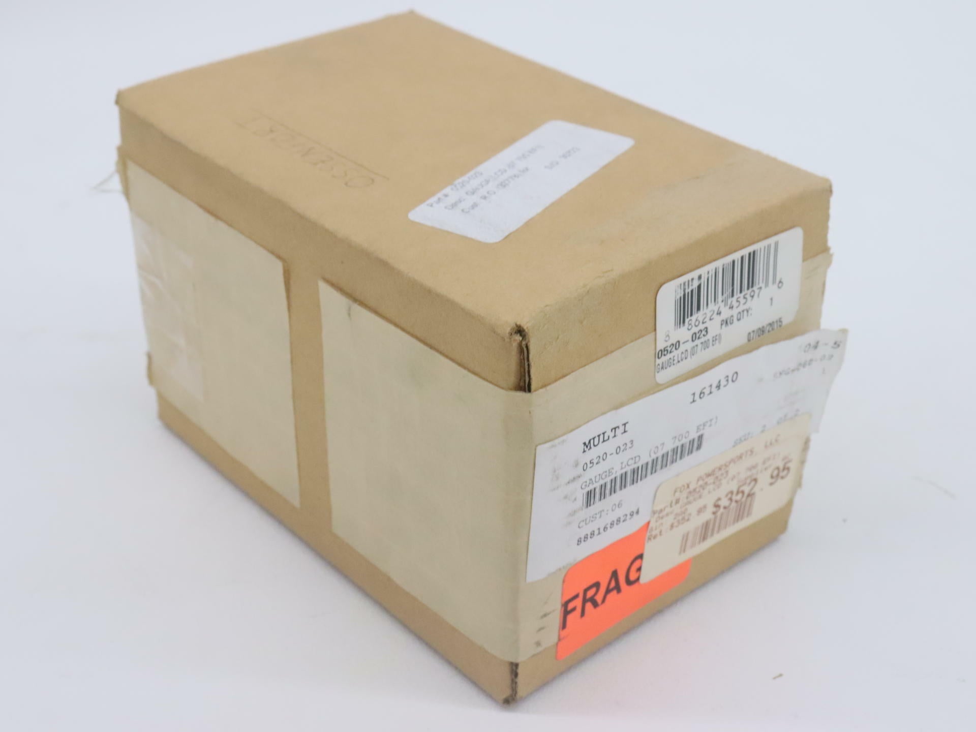 OPEN BOX - OEM Arctic Cat Speedometer Hour Meter Gauge- 07-08 700 EFI - 0520-023