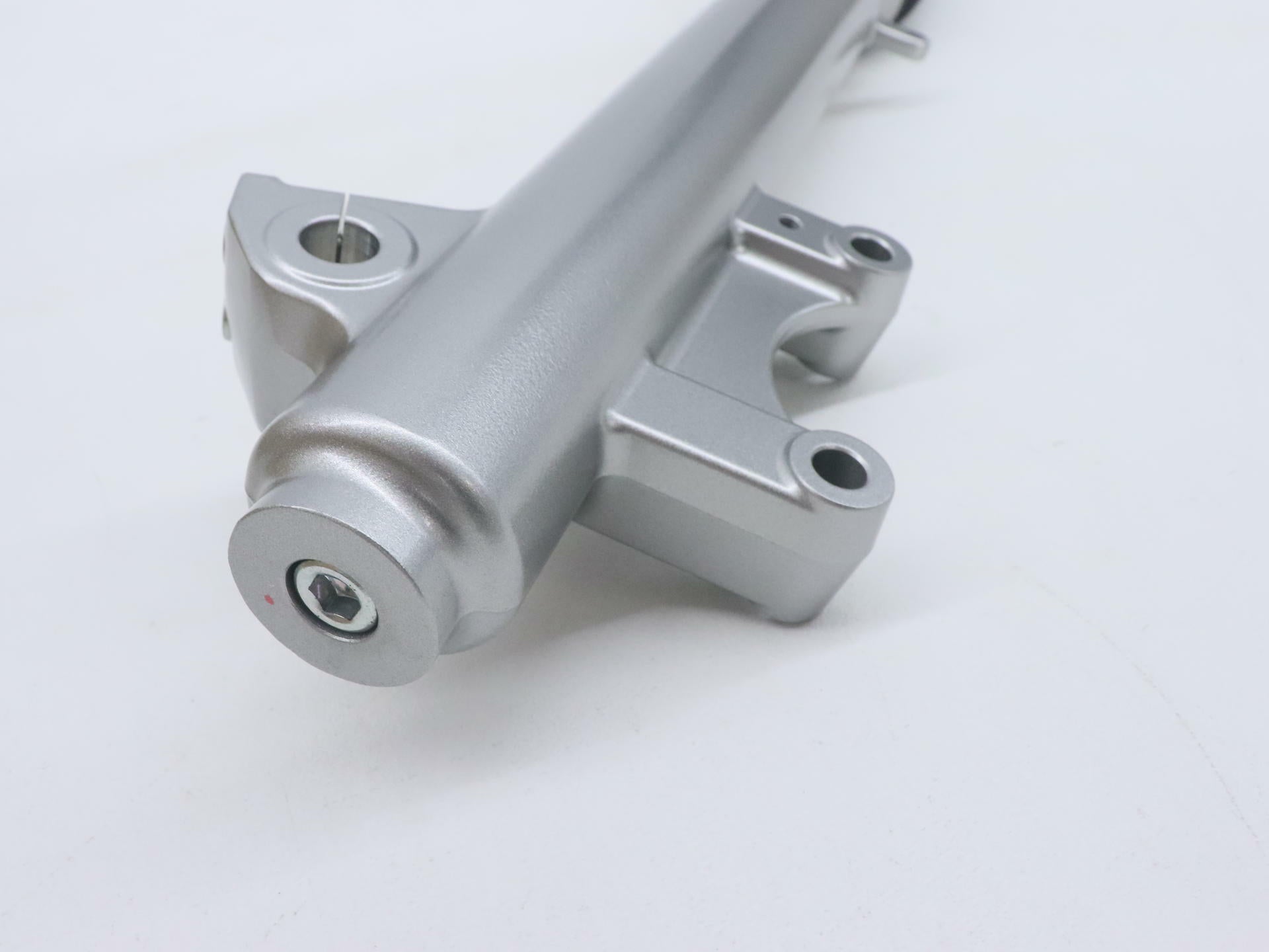 OPEN BOX - OEM Kawasaki LEFT Fork Damper Assy - 08-10 KLR650 - 44071-0343-458