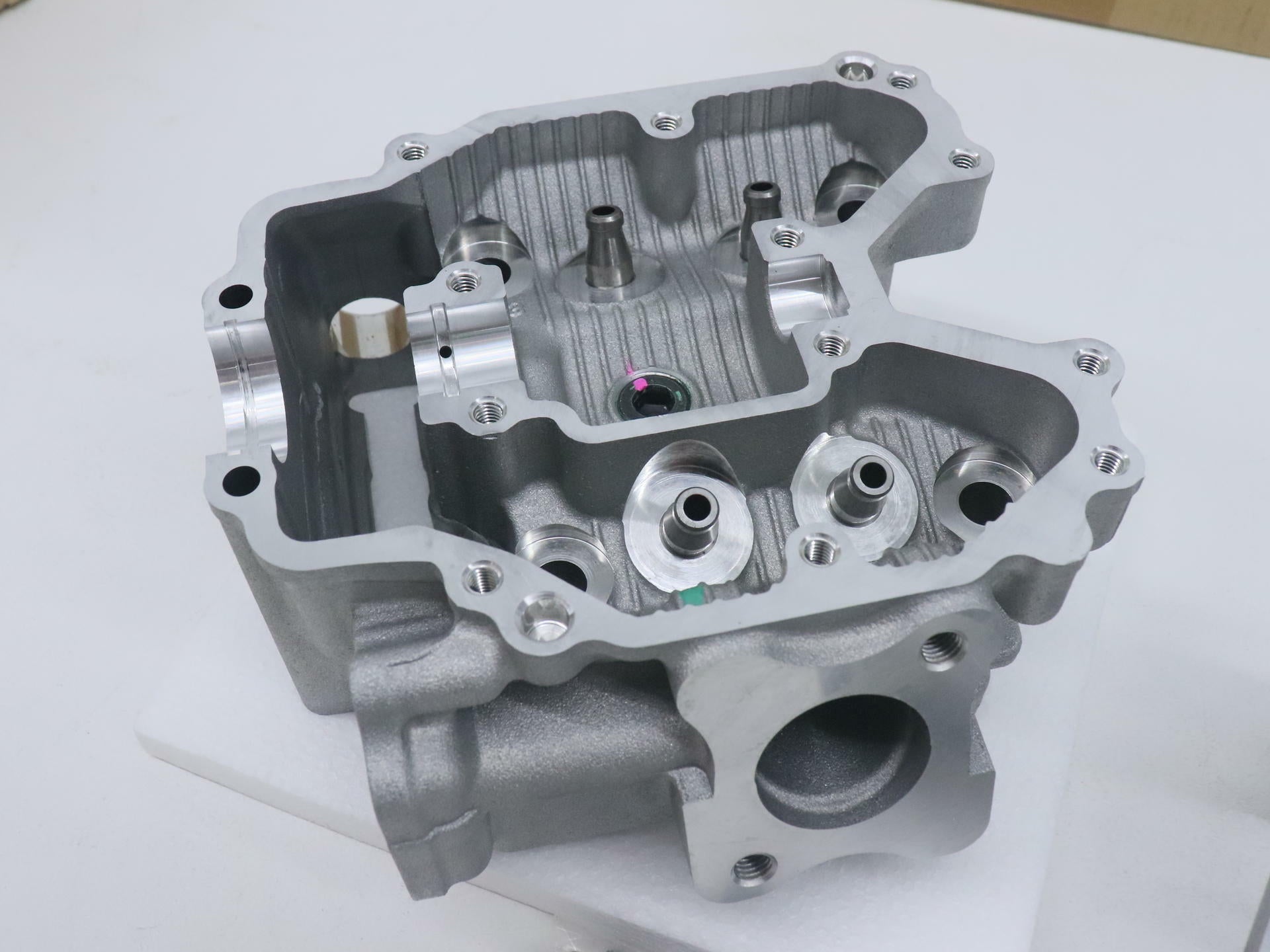 OPEN BOX - OEM Kawasaki Cylinder Head FRONT - 2022 Brute Force 750 - 11008-1469