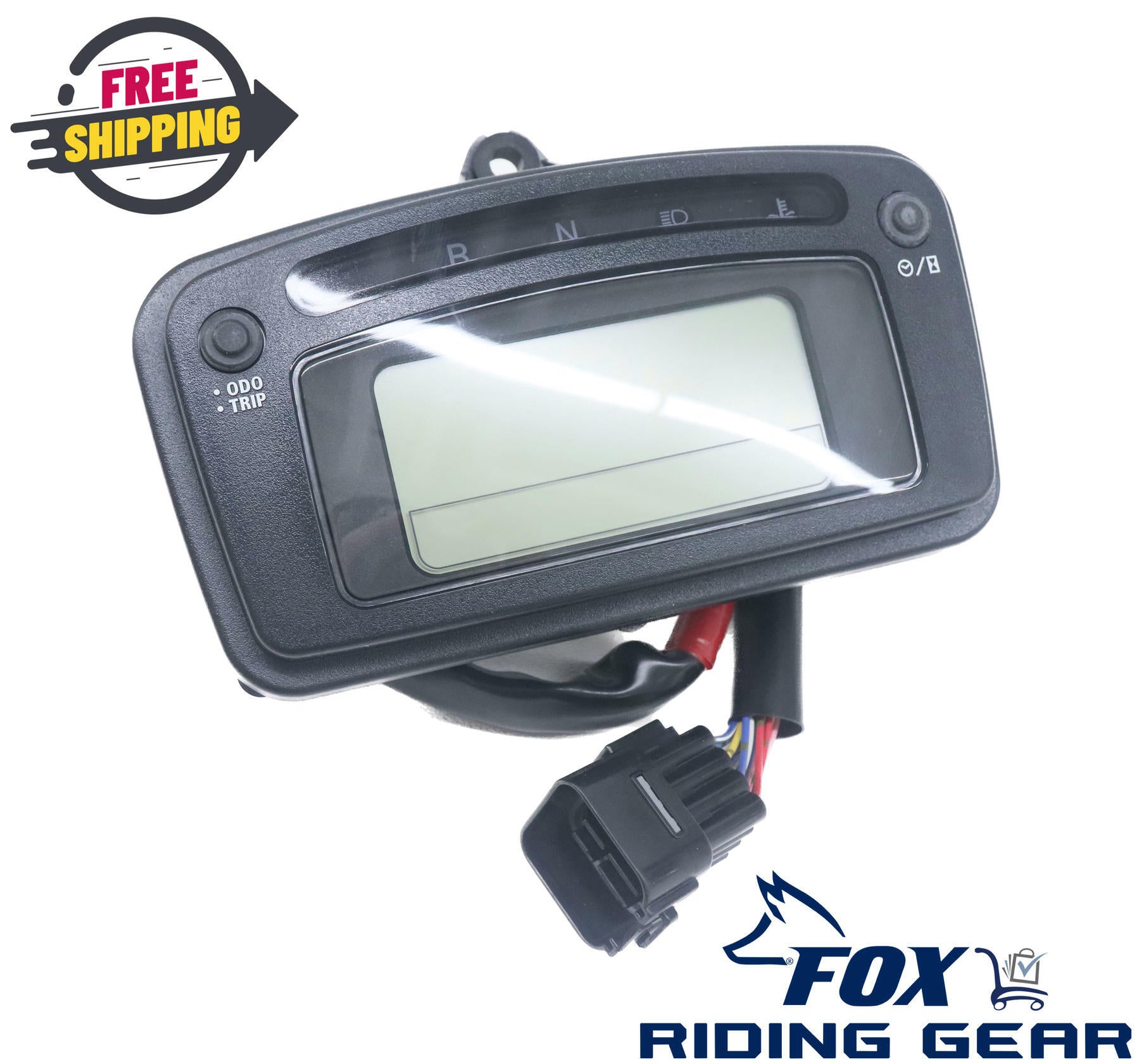 OPEN BOX - OEM Arctic Cat Speedo Meter Gauge - 2005 ATV 500 600 H1 - 0420-054
