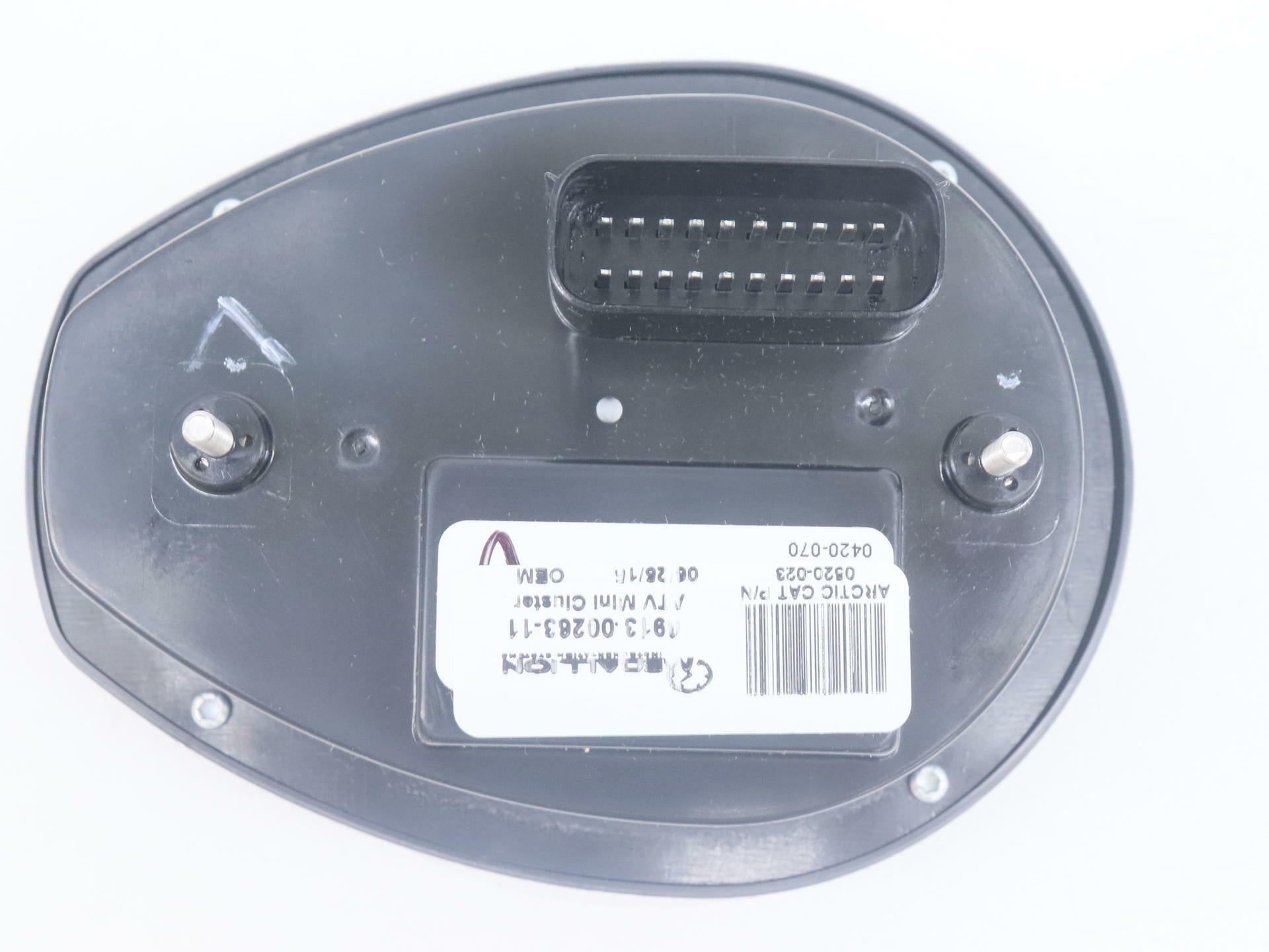 OPEN BOX - OEM Arctic Cat Speedometer Hour Meter Gauge- 07-08 700 EFI - 0520-023