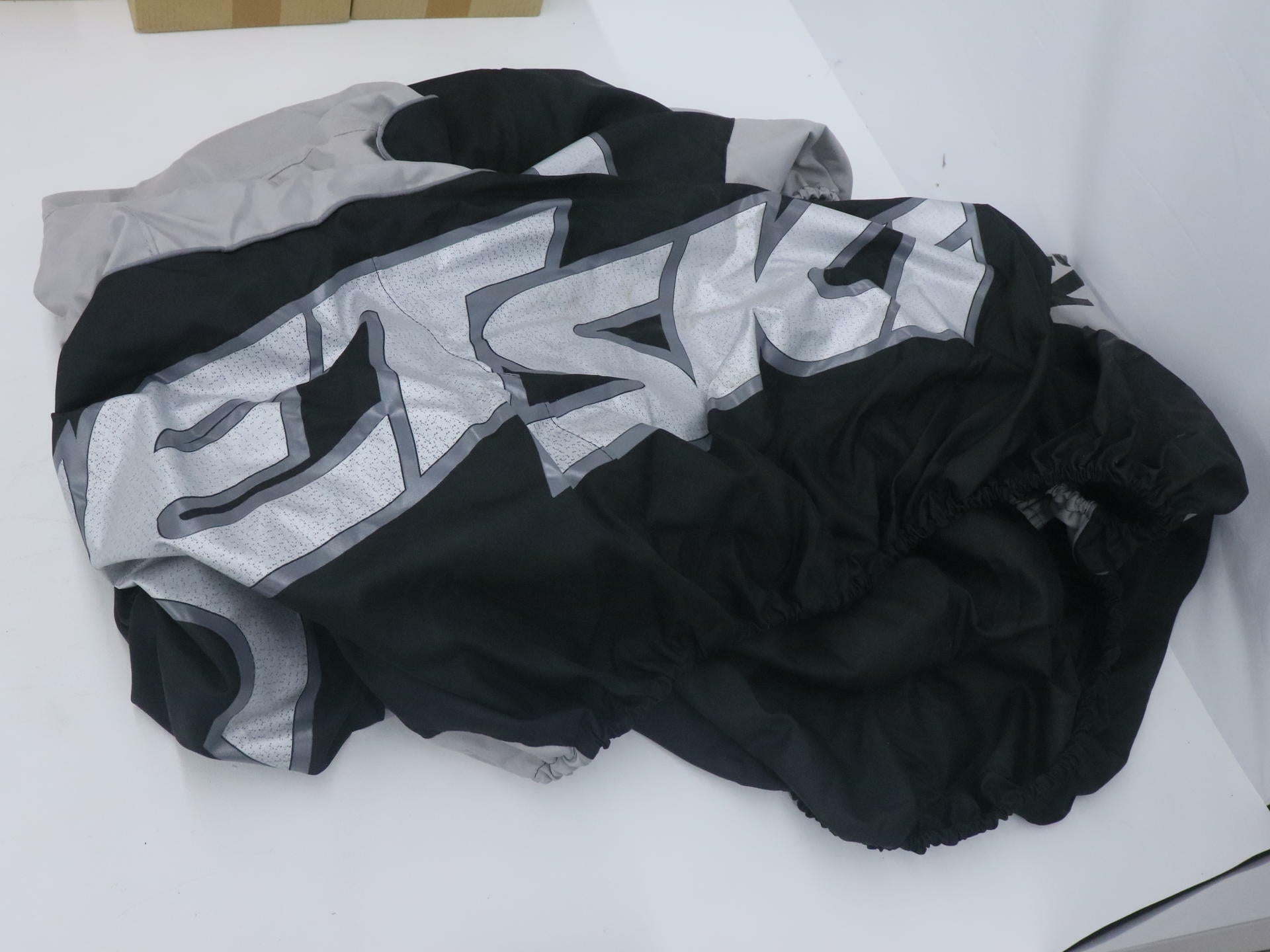 OPEN BOX - OEM Kawasaki Vacu-Hold JetSki Cover- 04-12 STX-15 Models - W99995-470