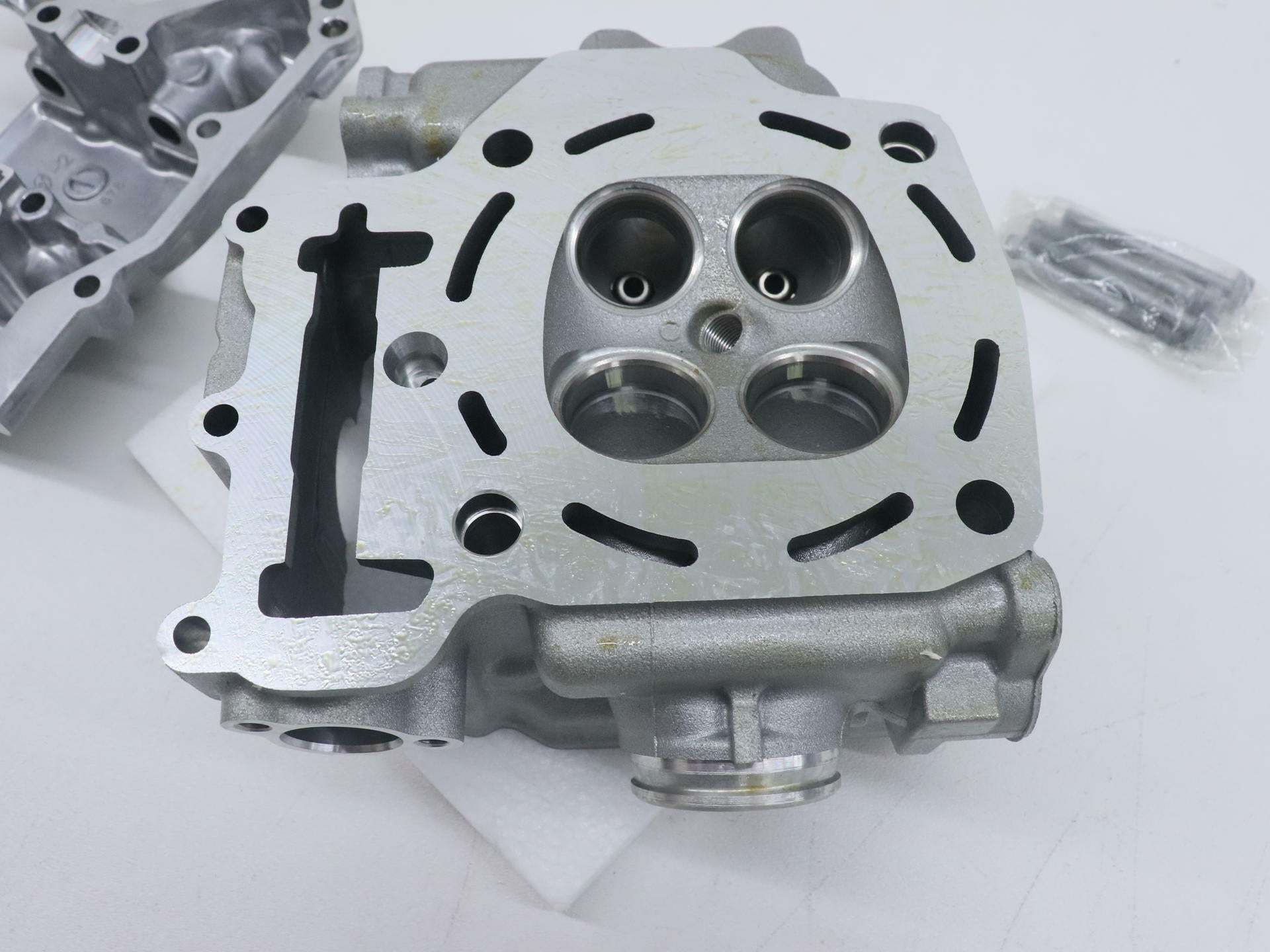 OPEN BOX - OEM Kawasaki Cylinder Head FRONT - Brute Force 750 EPS - 11008-1495