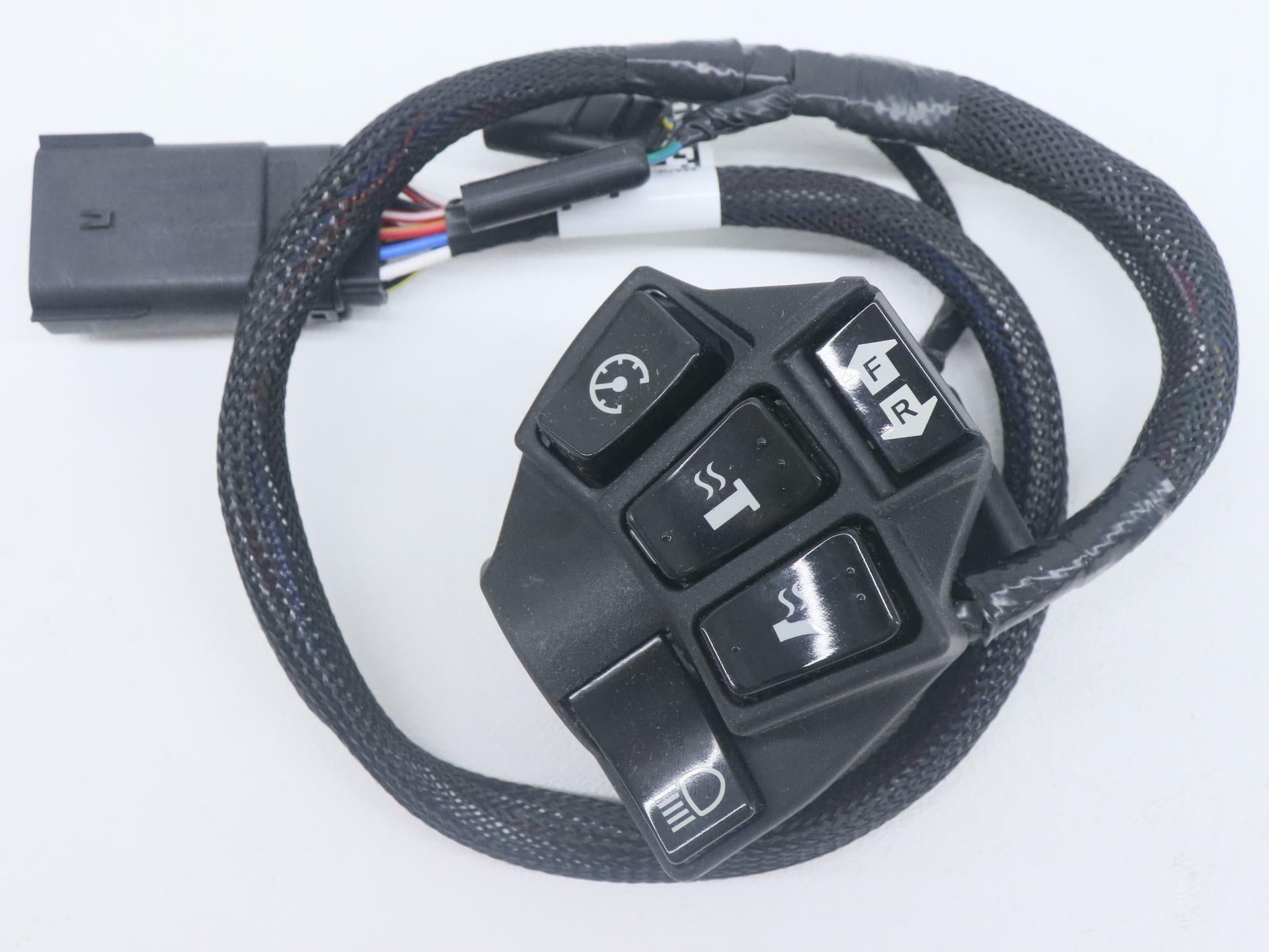 OPEN BOX - OEM Arctic Cat LEFT Dimmer Reverse Switch - Pantera 7000 - 1609-003