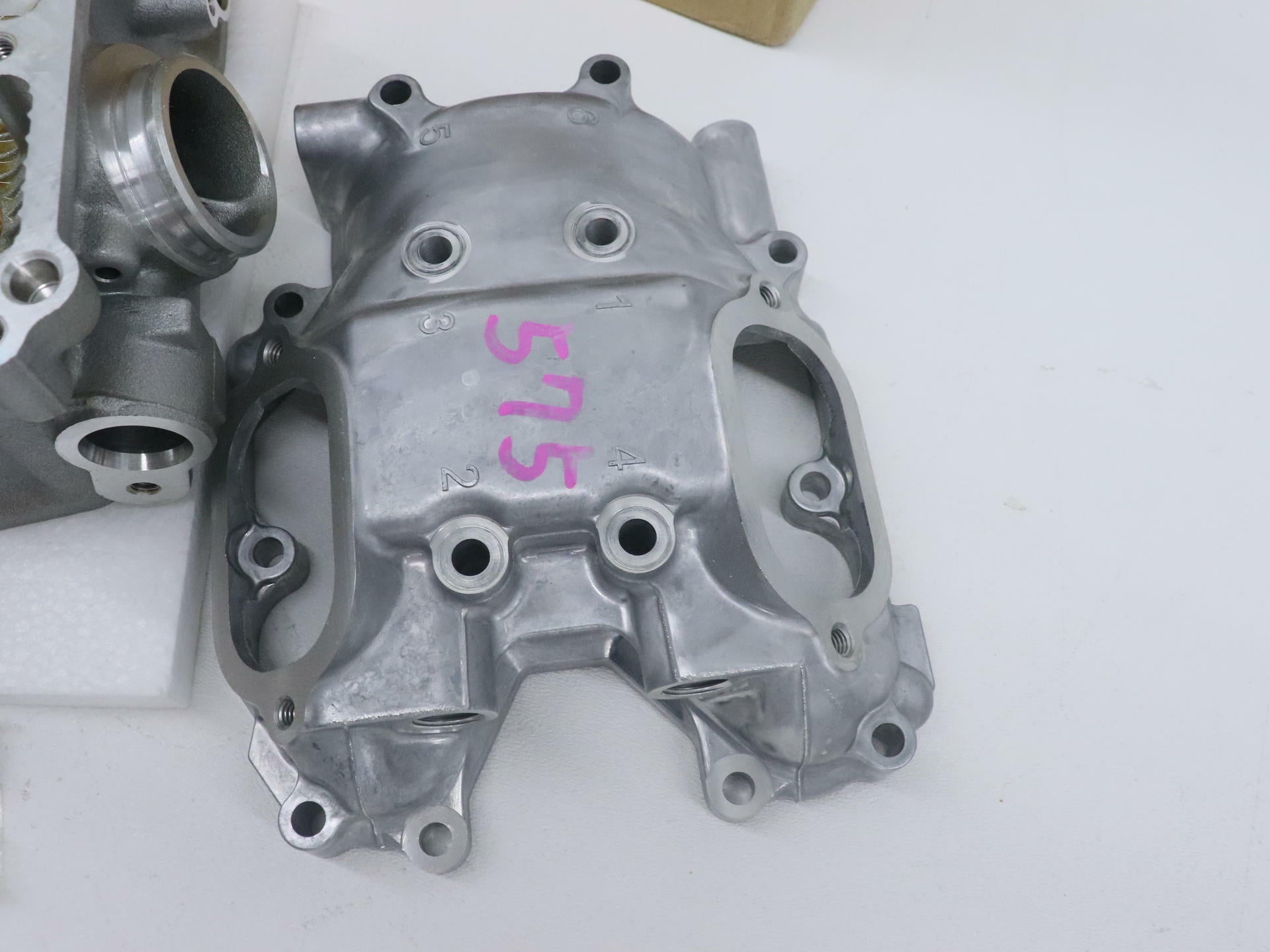 OPEN BOX - OEM Kawasaki Cylinder Head FRONT - Brute Force 750 EPS - 11008-1495