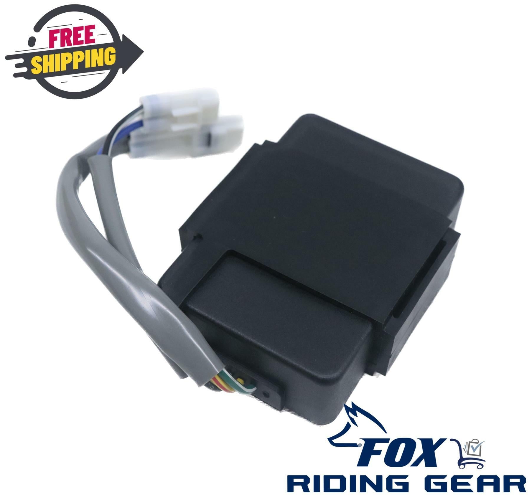 OPEN BOX - OEM Kawasaki CDI Ignitor Module - Bayou KLF300 - 21119-1369