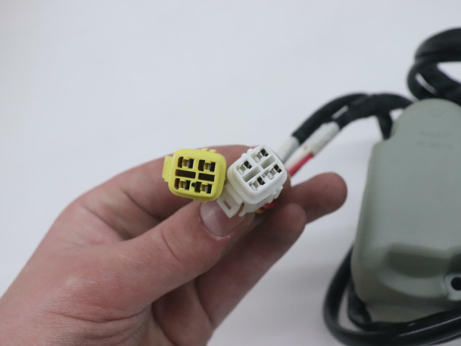 OPEN BOX - OEM Kawasaki Start Stop Switch  - 95-97 JH750 ZXI - 13151-3713
