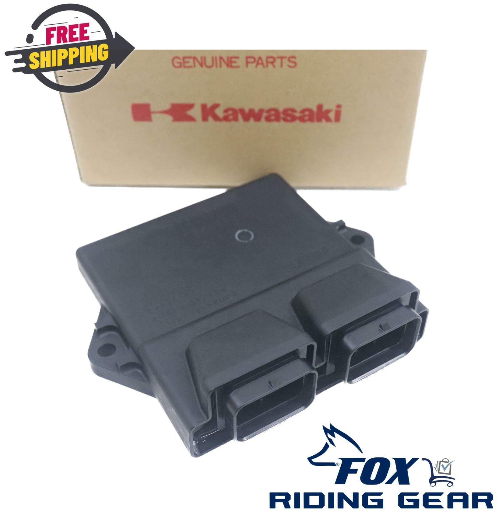 OPEN BOX - OEM Kawasaki ECU Module JS20 - 19-21 JT1500 Ulta 310LX - 99999-0750
