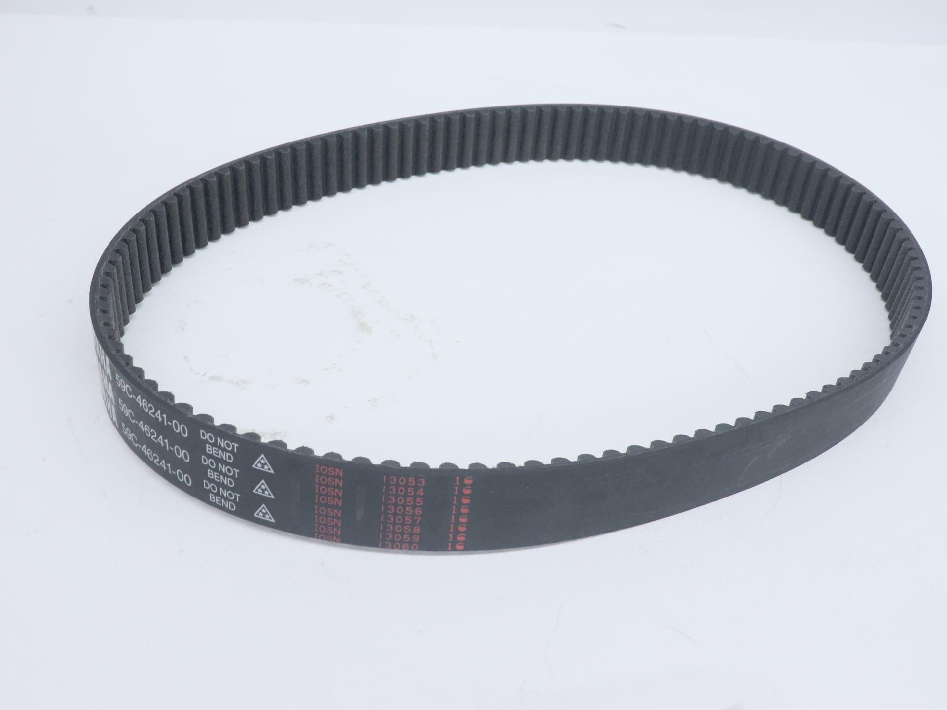 OPEN BOX - OEM Yamaha Drive Belt Transmission - TMAX XP500 - 59C-W4624-00-00