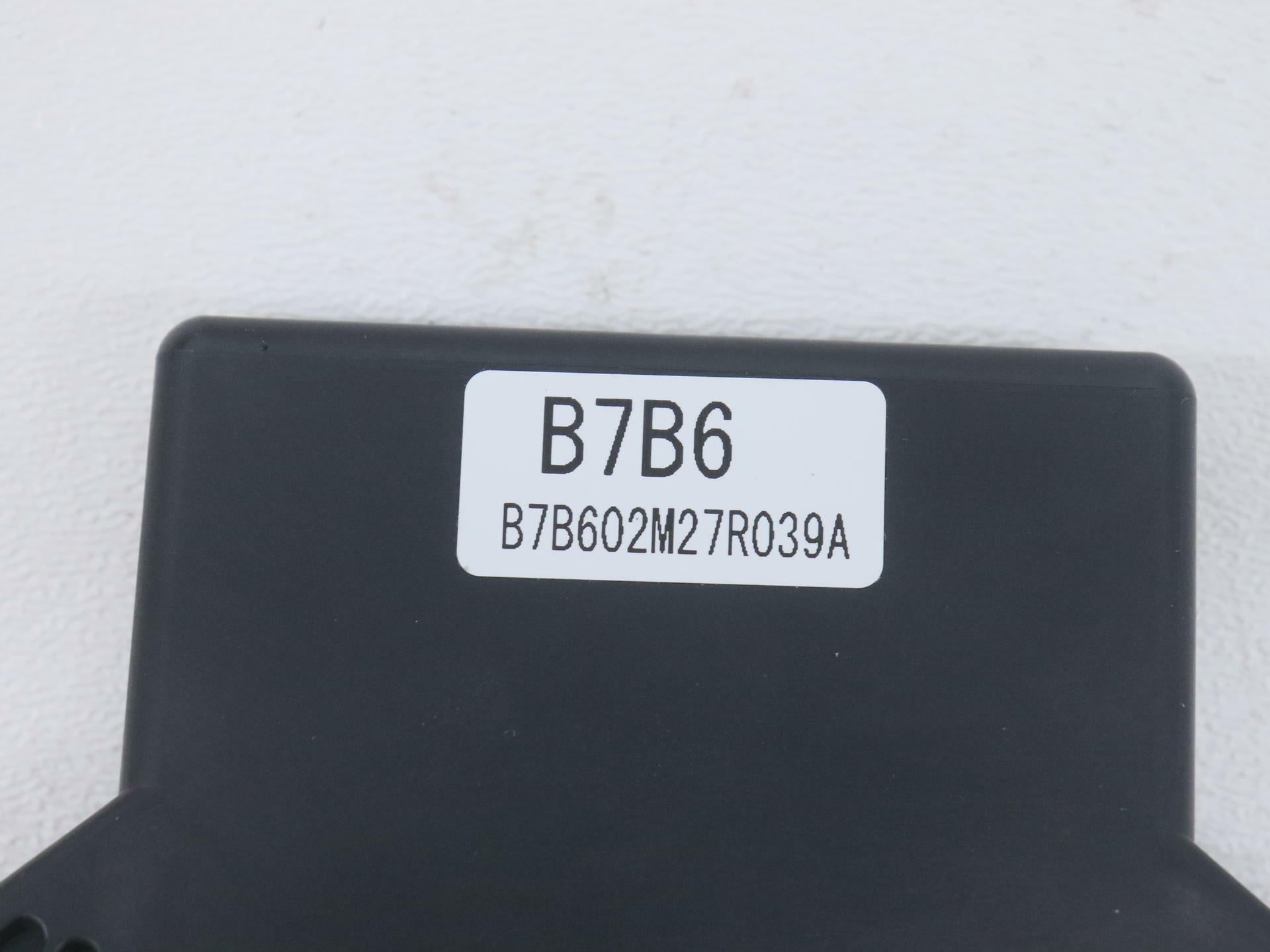 OPEN BOX - OEM Yamaha ECU ECM Module Box - 2021-2023 YZ250F - B7B-8591A-60-00