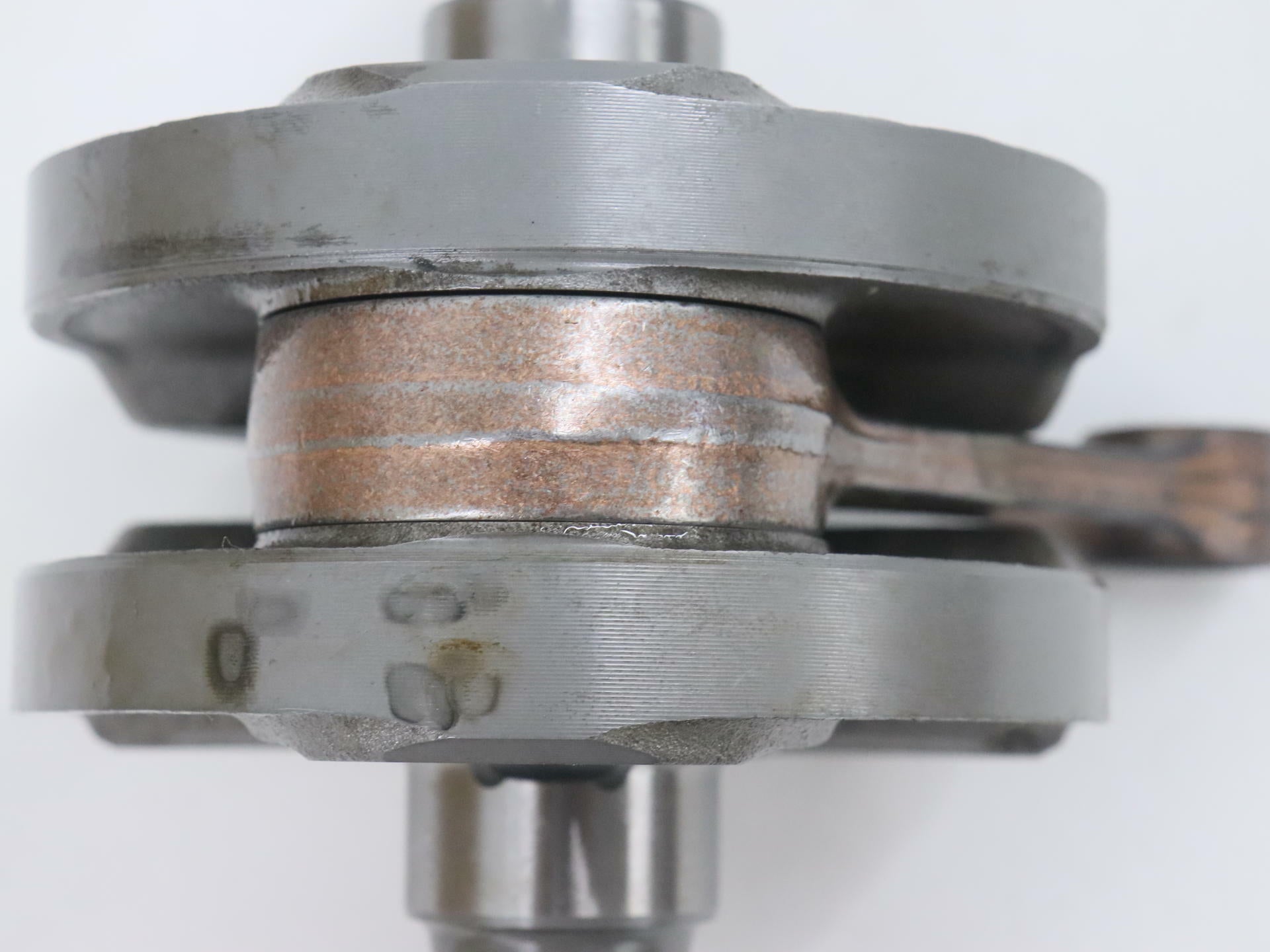 OPEN BOX - OEM Yamaha Crankshaft Crank Assy - 2015 2014 YZ250F - 1SM-11400-01-00