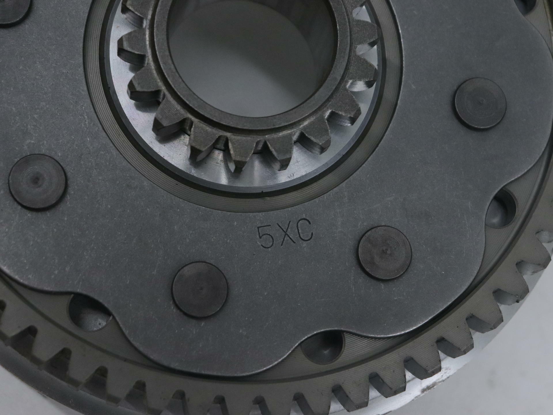 OPEN BOX - OEM Yamaha Clutch Basket Primary Driven Gear - YZ250F - 1SM-16150-00