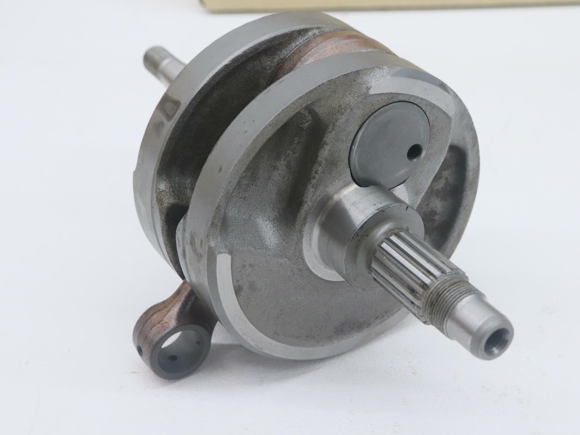 OPEN BOX - OEM Yamaha Crankshaft Crank Assy - 2015 2014 YZ250F - 1SM-11400-01-00