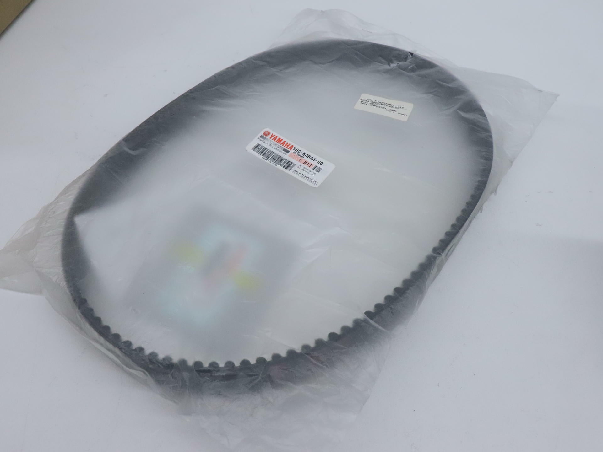 OPEN BOX - OEM Yamaha Drive Belt Transmission - TMAX XP500 - 59C-W4624-00-00
