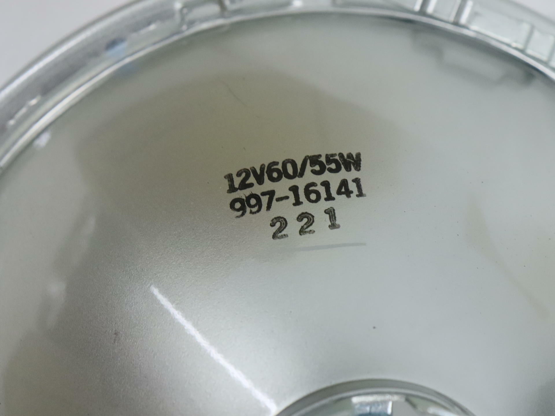 OPEN BOX - OEM Yamaha Headlight Lens Assy - Road Star XV1700 - 4NK-84320-00-00
