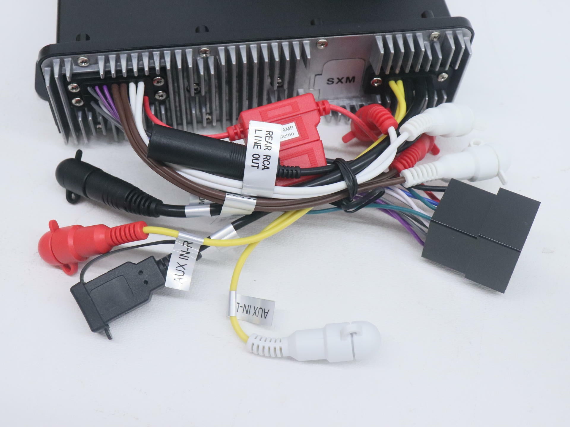 OPEN BOX - OEM Yamaha Radio Assy Polk Audio - 16-18 AR240 SX240 - F3F-U8190-01