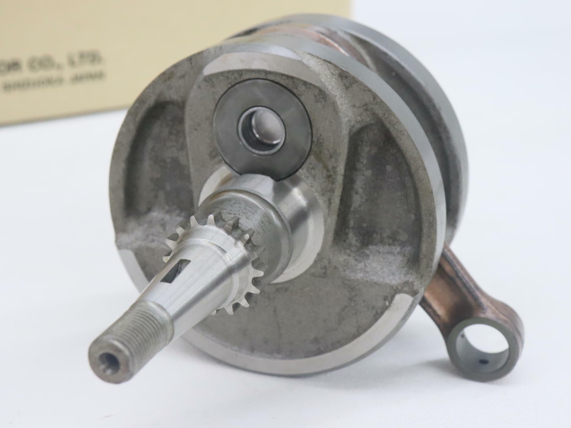 OPEN BOX - OEM Yamaha Crankshaft Crank Assy - 2015 2014 YZ250F - 1SM-11400-01-00