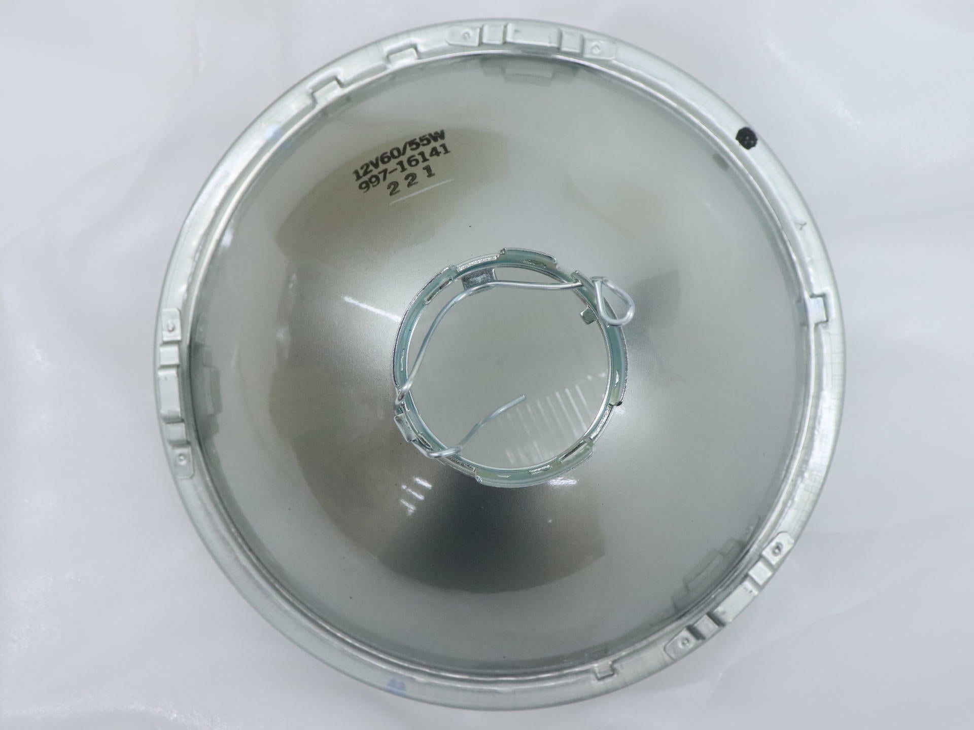 OPEN BOX - OEM Yamaha Headlight Lens Assy - Road Star XV1700 - 4NK-84320-00-00