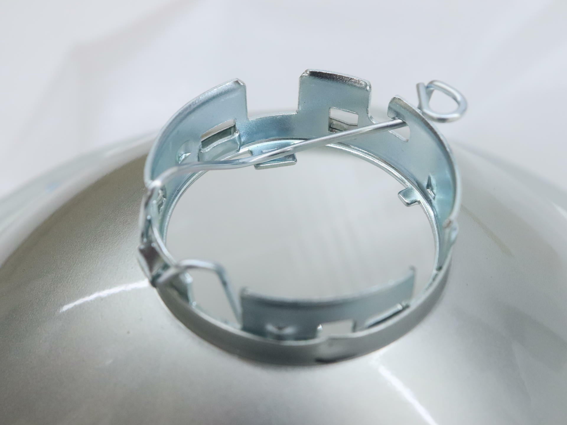 OPEN BOX - OEM Yamaha Headlight Lens Assy - Road Star XV1700 - 4NK-84320-00-00