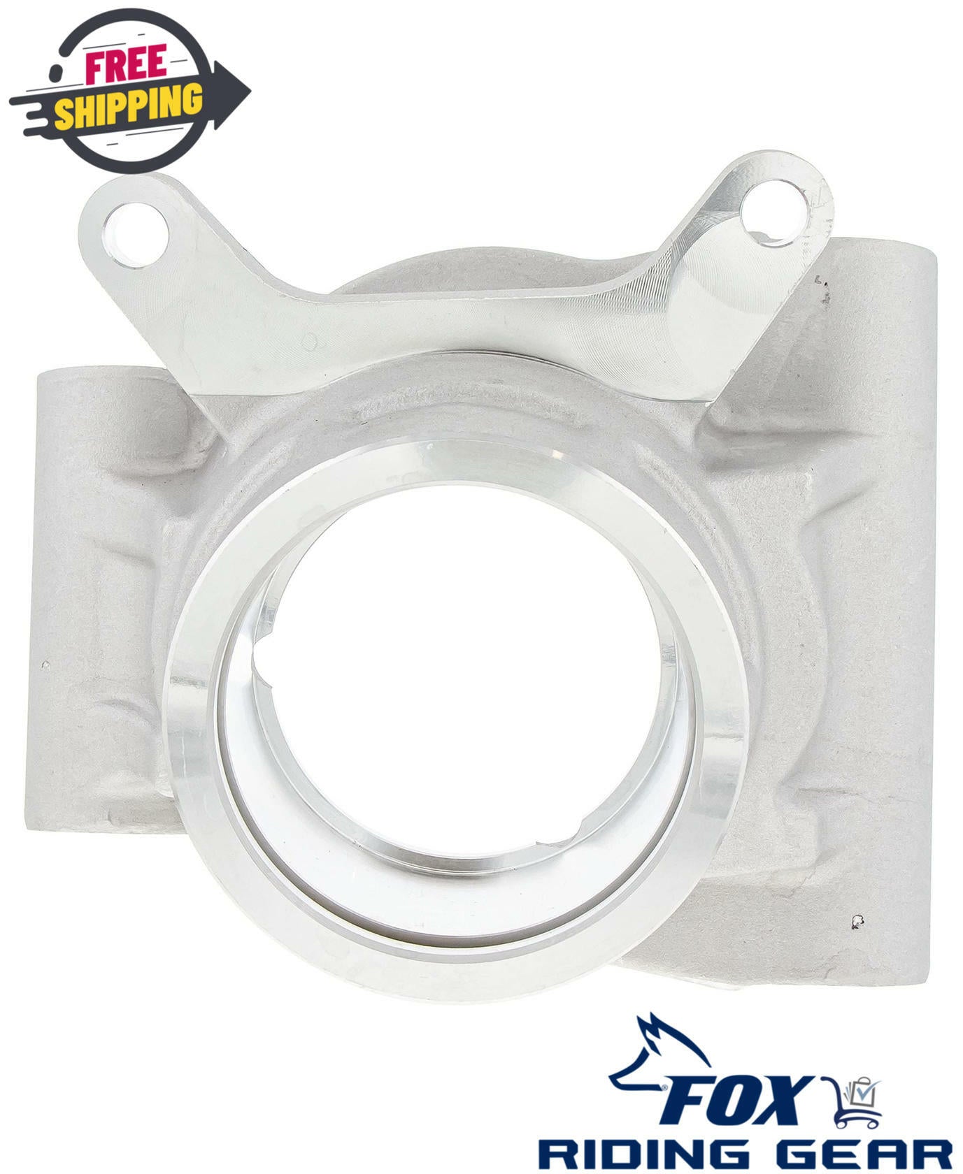 OPEN BOX - OEM Polaris Bearing Carrier LEFT Wheel- RZR 900 1000 General- 5139979