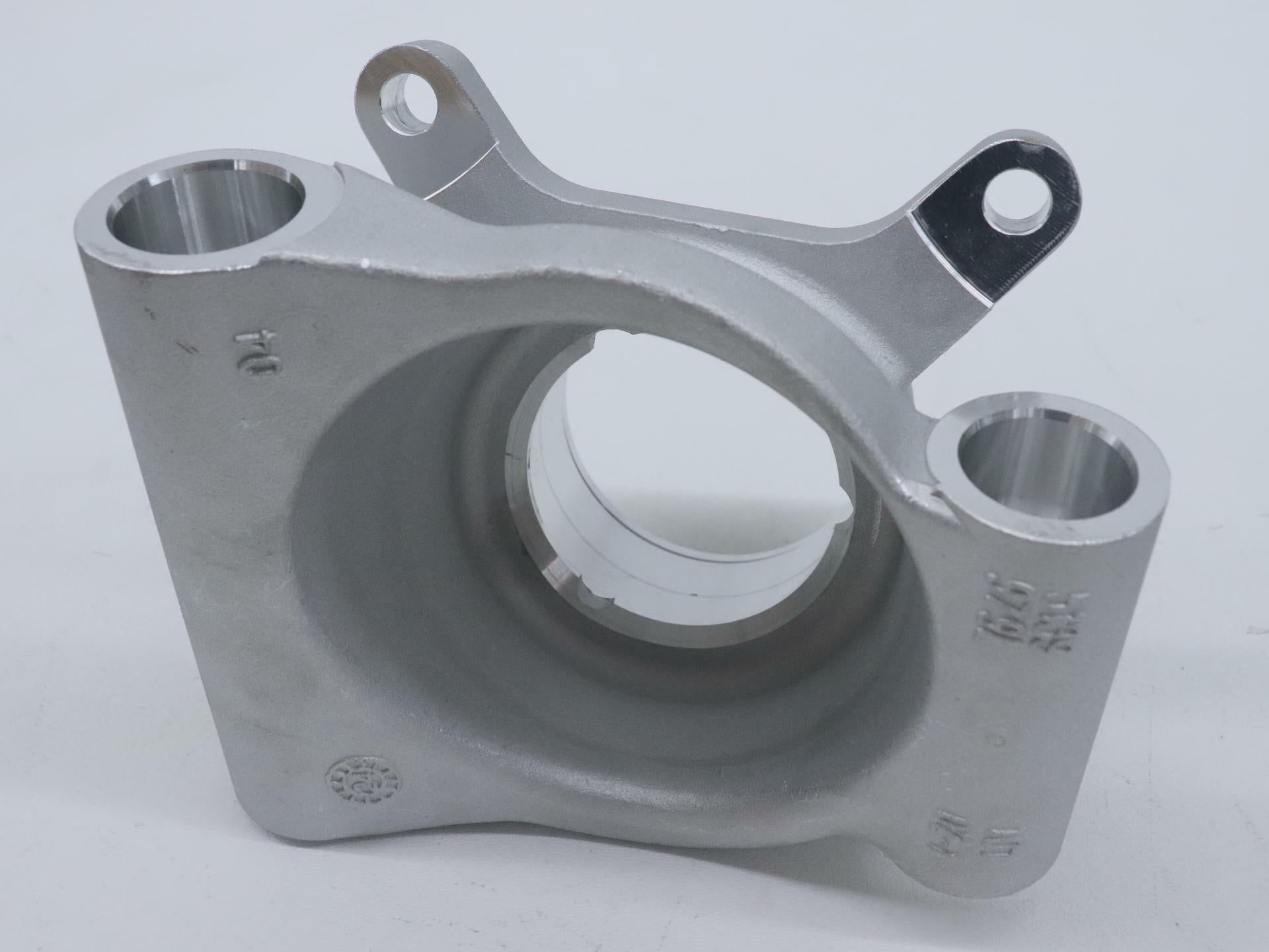 OPEN BOX - OEM Polaris Bearing Carrier LEFT Wheel- RZR 900 1000 General- 5139979