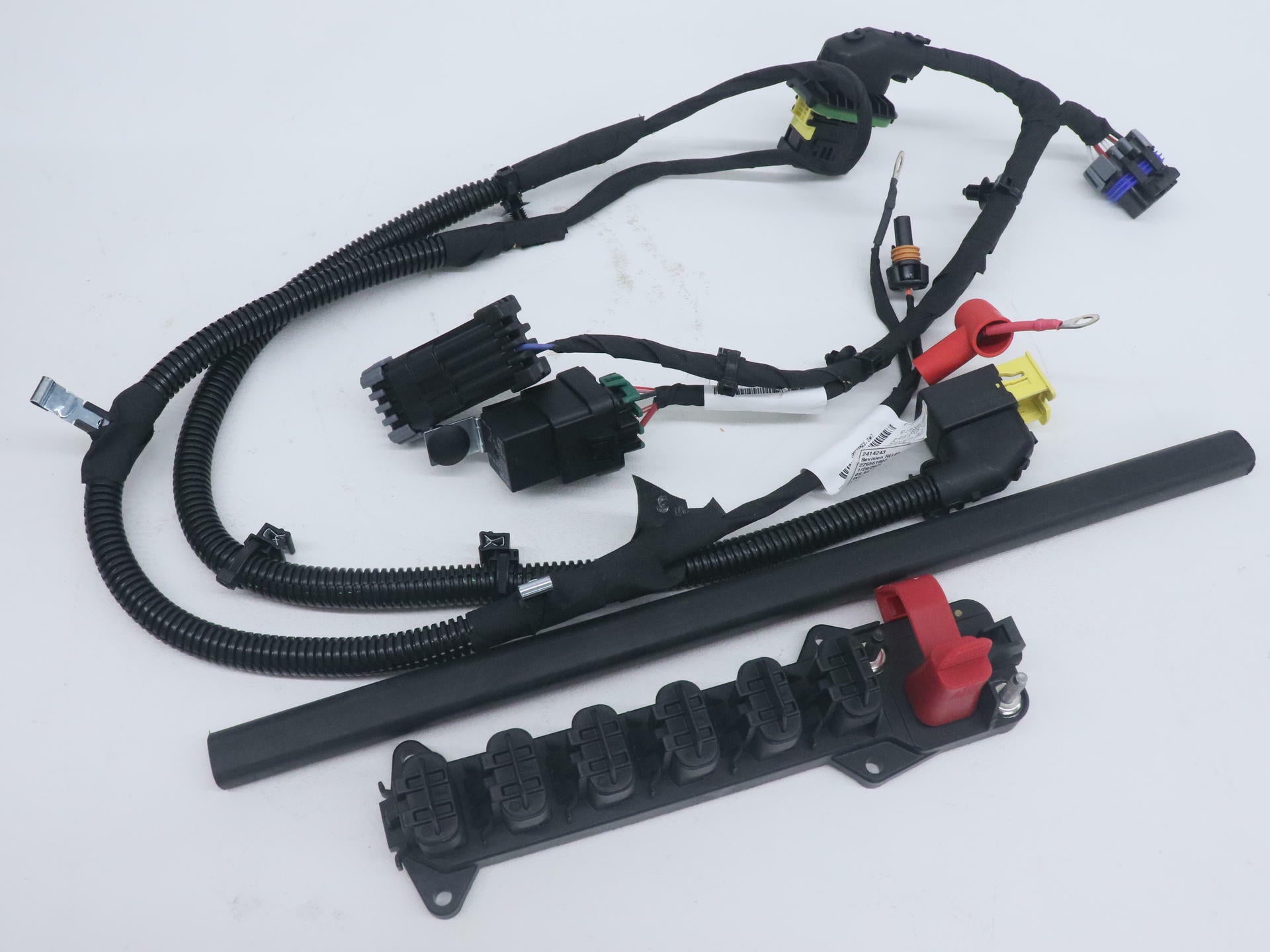 OPEN BOX - OEM Polaris Pulse Roof Buspar w/Hardware - Ranger XP - 2882904