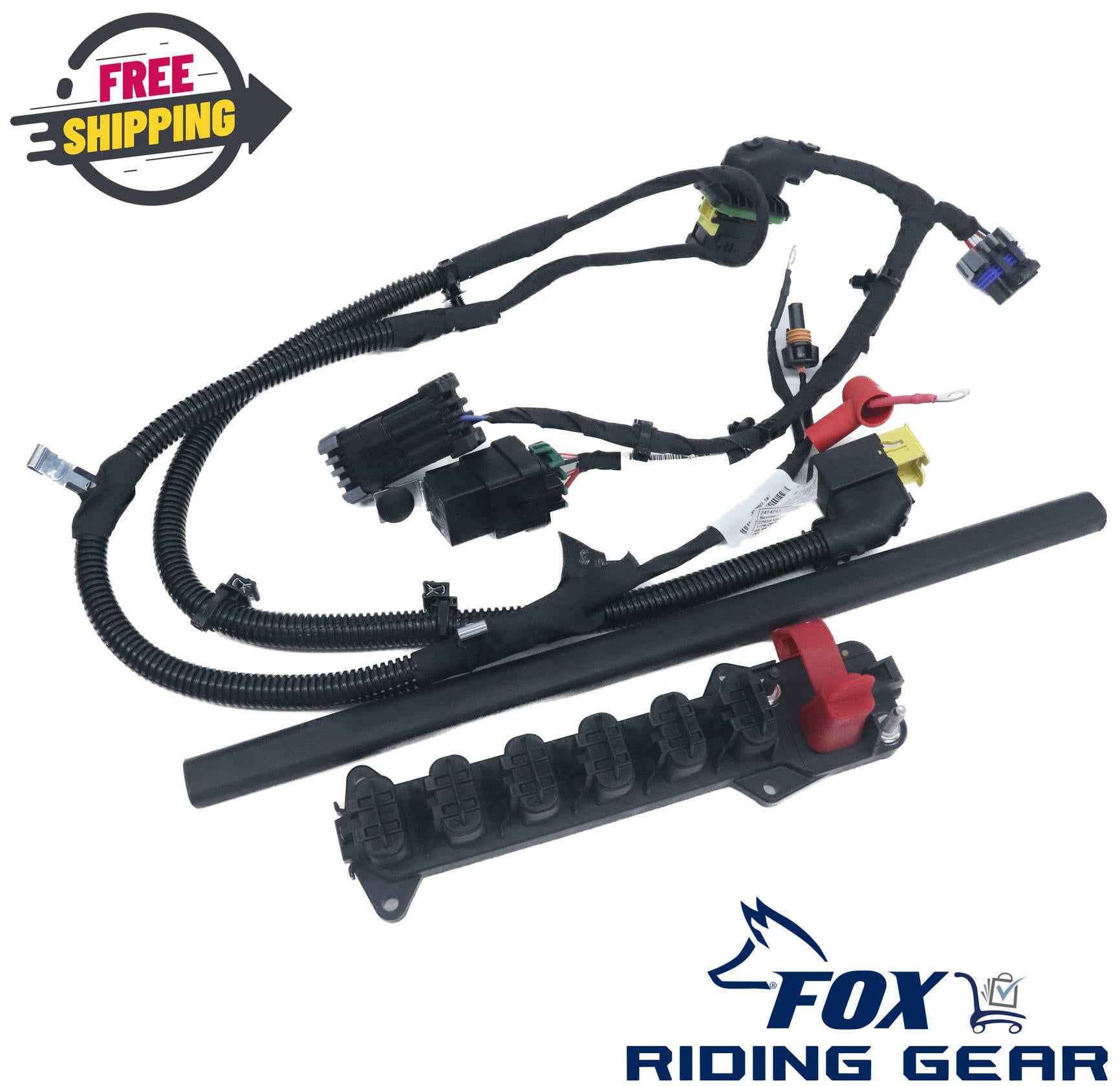 OPEN BOX - OEM Polaris Pulse Roof Buspar w/Hardware - Ranger XP - 2882904