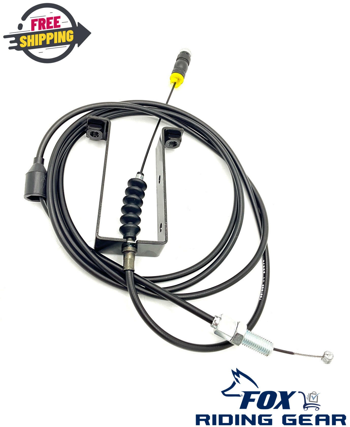 OPEN BOX - OEM Polaris Throttle Cable - 11-17 Ranger 800 6x6 - 7081669