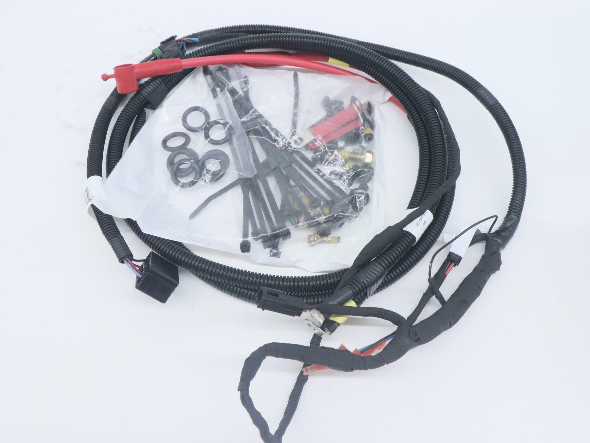 OPEN BOX - OEM Can-Am Winch Electrical Wire Harness - Maverick DPS - 715003777