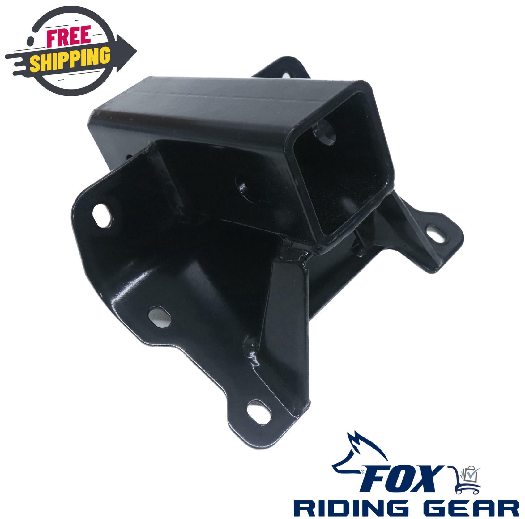 OPEN BOX - OEM Can-Am FRONT Lower Receiver Hitch 2" - Defender HD - 715002519