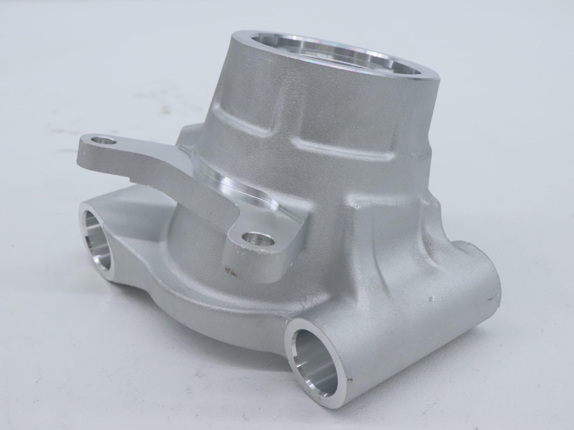 OPEN BOX - OEM Polaris Bearing Carrier LEFT Wheel- RZR 900 1000 General- 5139979
