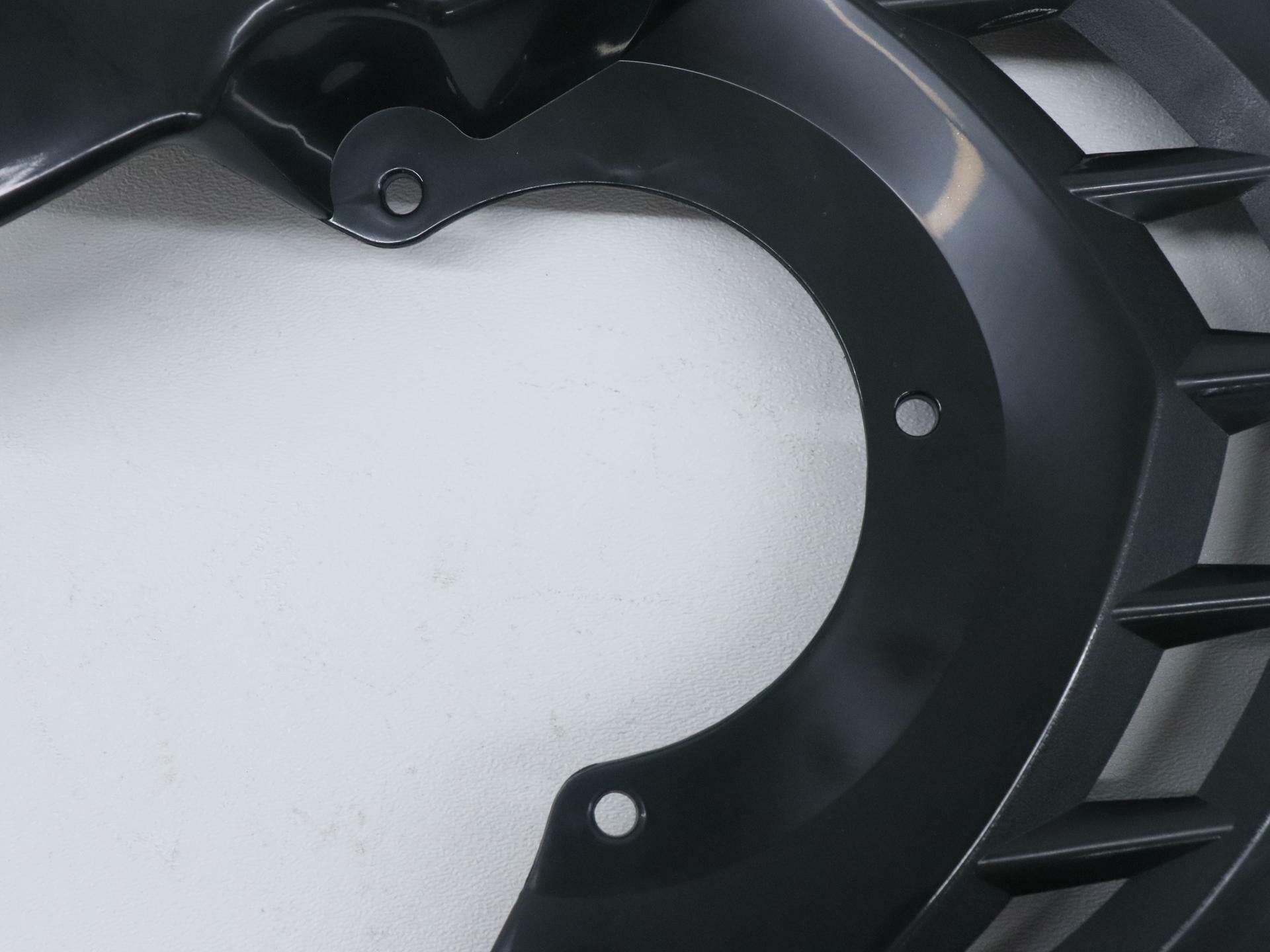 OPEN BOX - OEM KTM FRONT Brake Guard BLACK - 125 250 300 350 450 - 79109961000