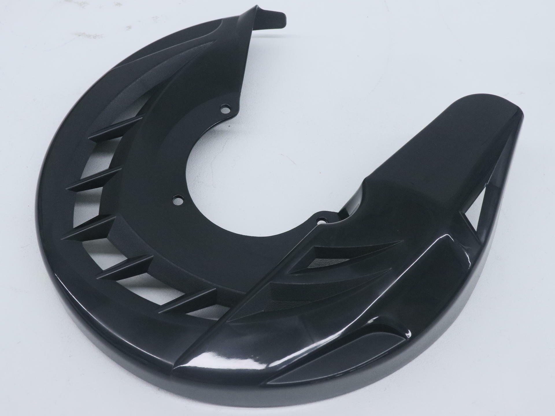 OPEN BOX - OEM KTM FRONT Brake Guard BLACK - 125 250 300 350 450 - 79109961000