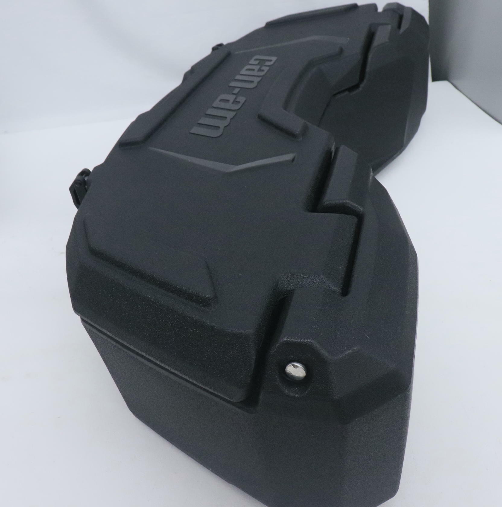 OPEN BOX - OEM Can-Am Cargo Storage Box 12-Gallon Outlander Maverick - 715003879