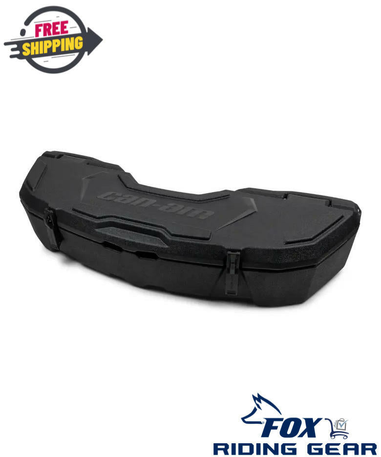 OPEN BOX - OEM Can-Am Cargo Storage Box 12-Gallon Outlander Maverick - 715003879