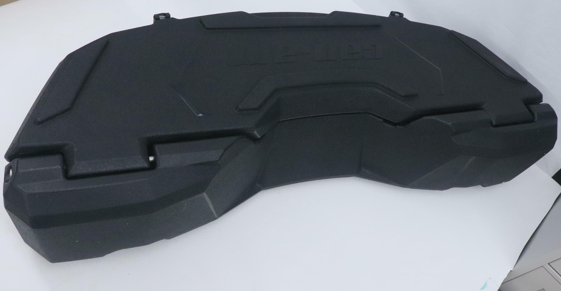 OPEN BOX - OEM Can-Am Cargo Storage Box 12-Gallon Outlander Maverick - 715003879