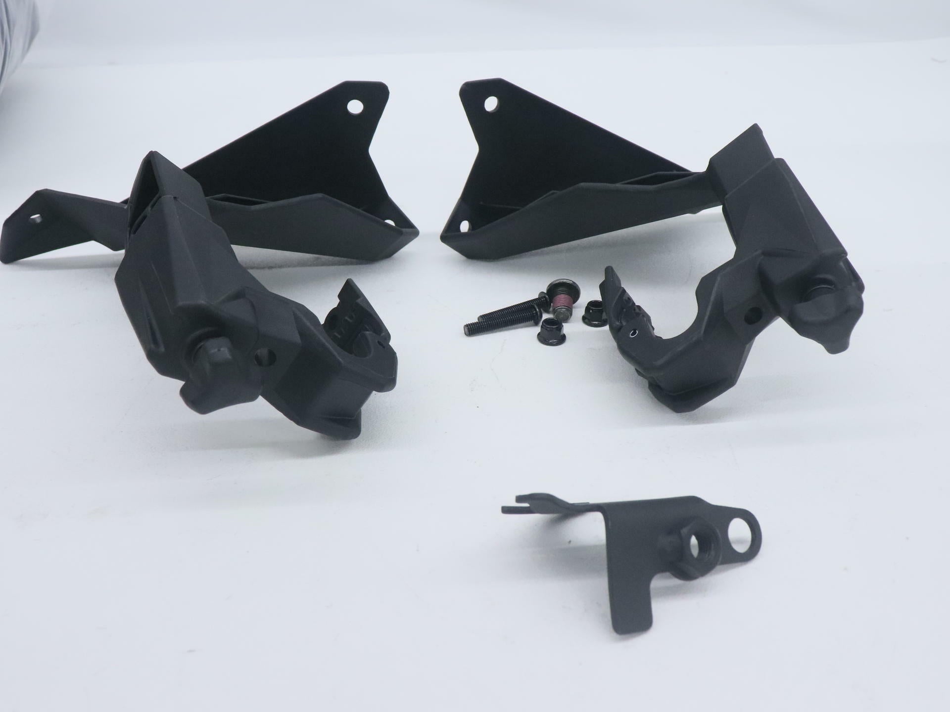 OPEN BOX - OEM Can-Am High Windshield Kit - Outlander 570 650 850 - 715006382